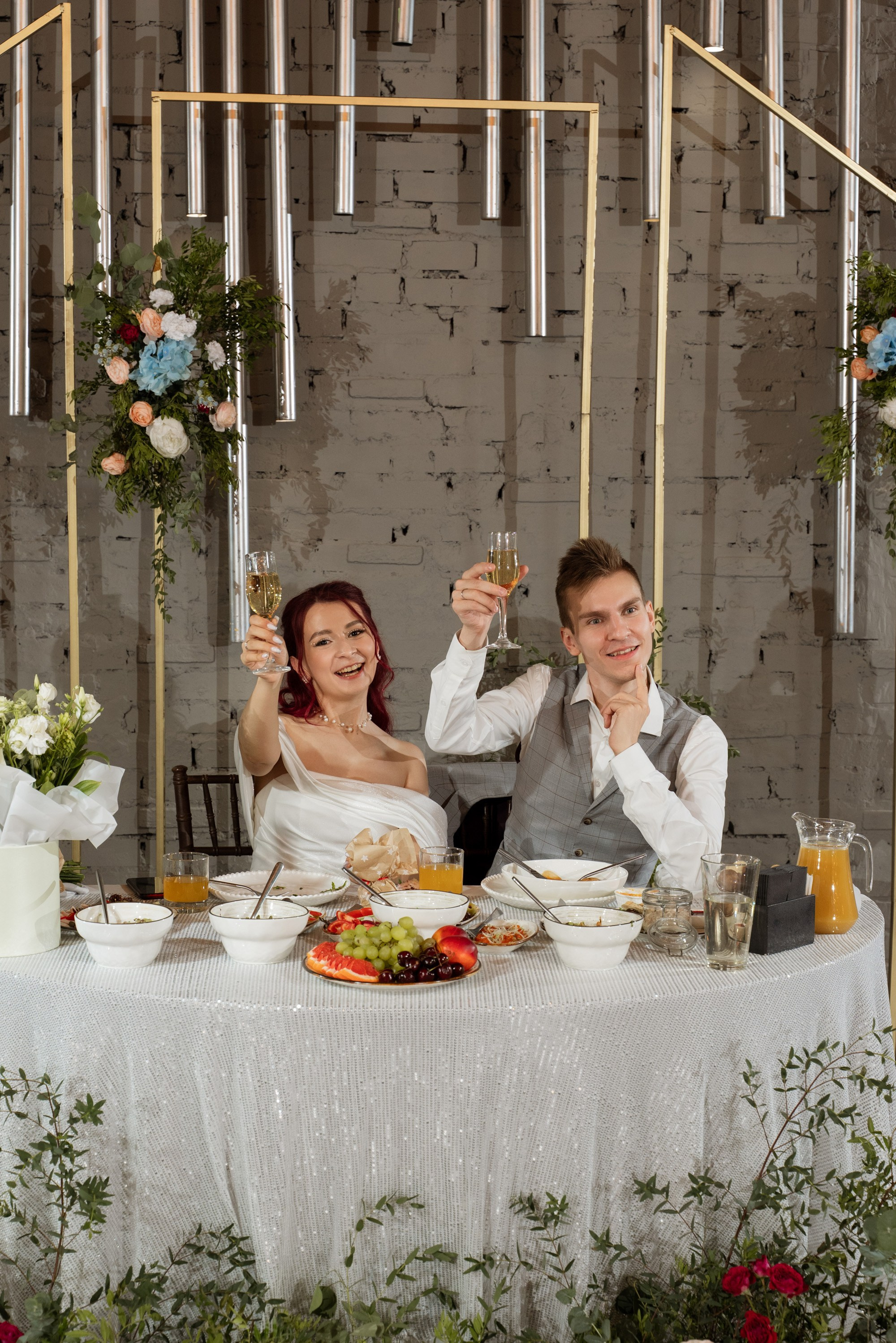 Пётр и Ирина | 01.08.25. Свадебный фотограф в Санкт-Петербурге Владислава Тюльпина