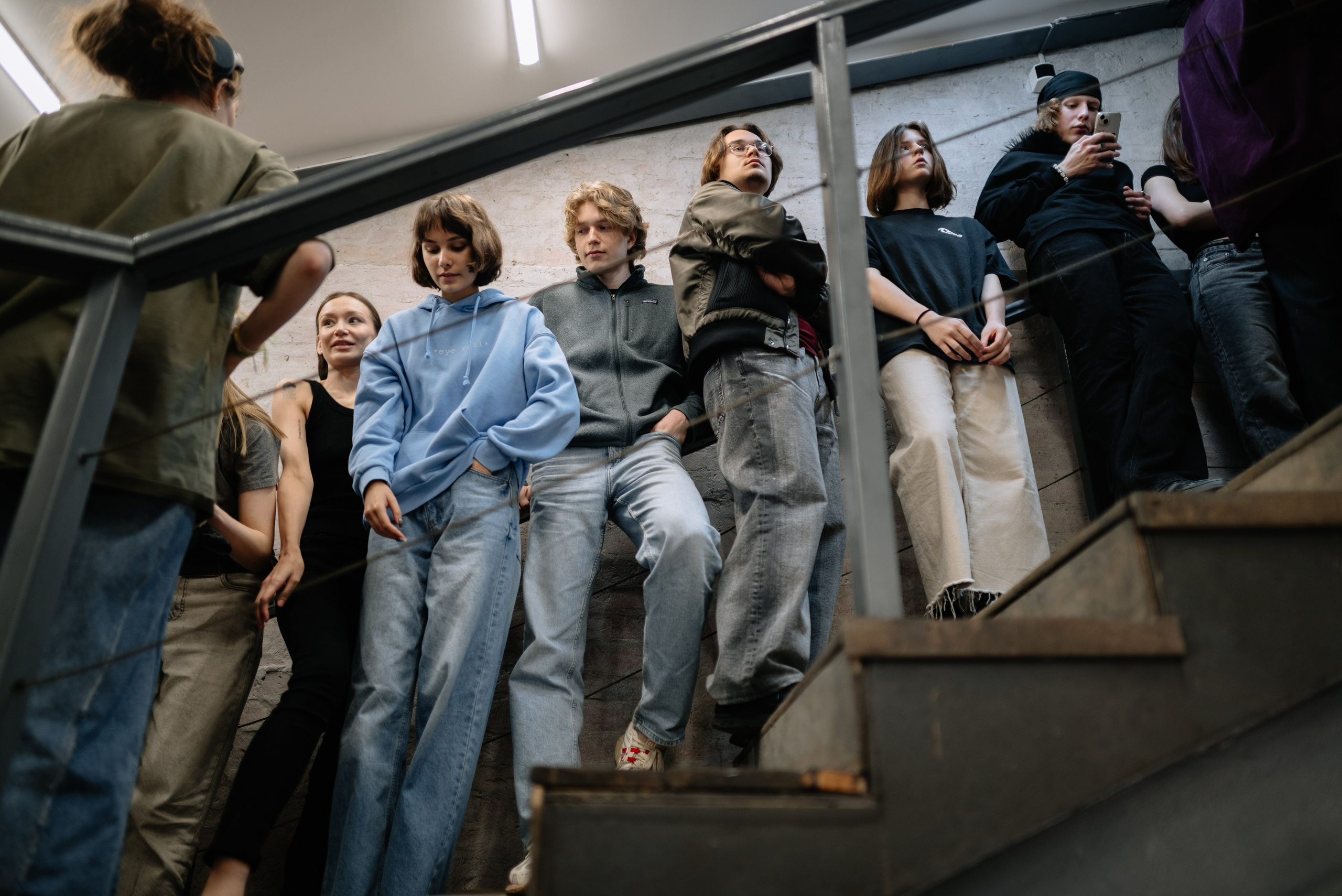 Школа дизайна НИУ ВШЭ. Показ «H.A.R.D. 012: Сохрани мою вещь навсегда». Еремина Катерина