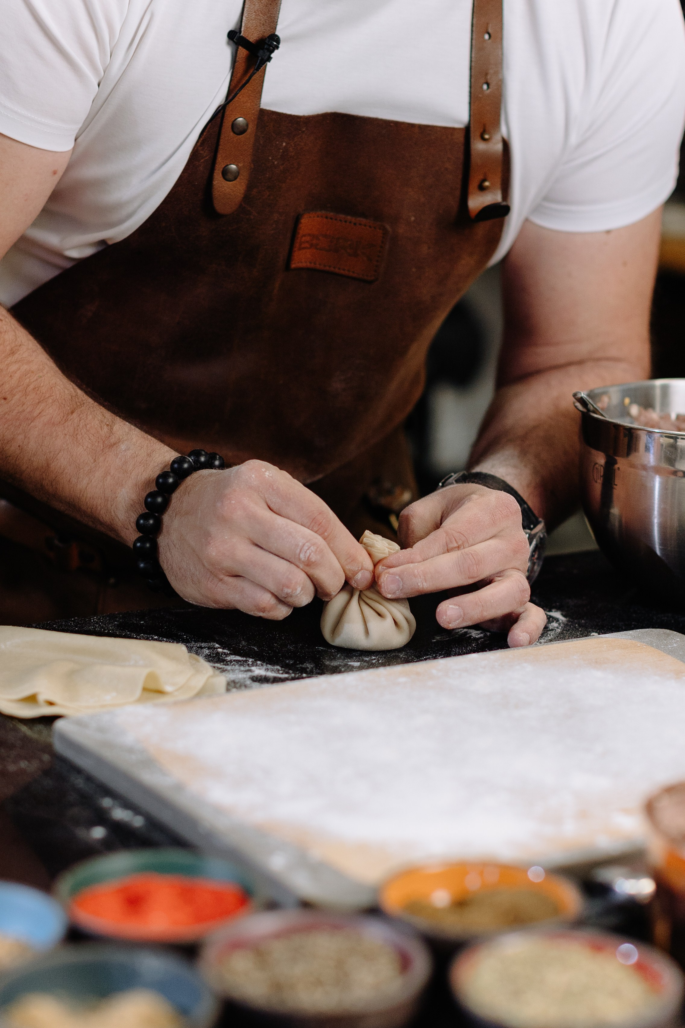 Gipfel & Шеф Алексей Подлесных. Еремина Катерина