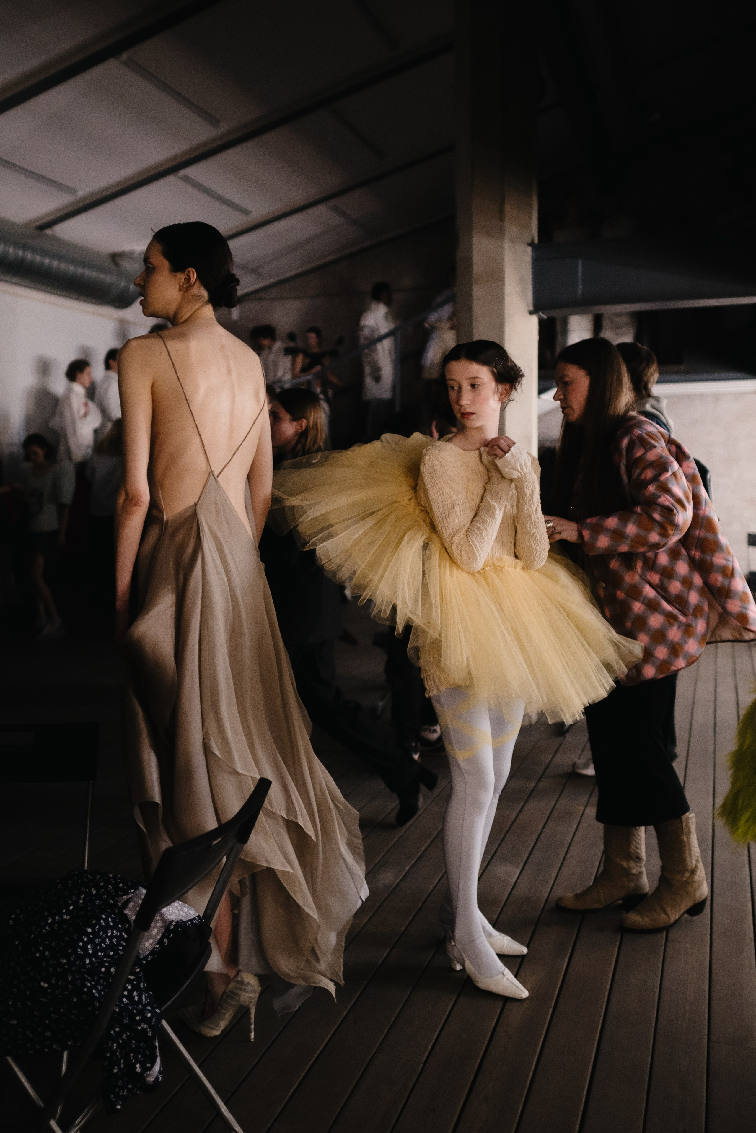 Школа дизайна НИУ ВШЭ. Показ «H.A.R.D. 012: Сохрани мою вещь навсегда». Еремина Катерина