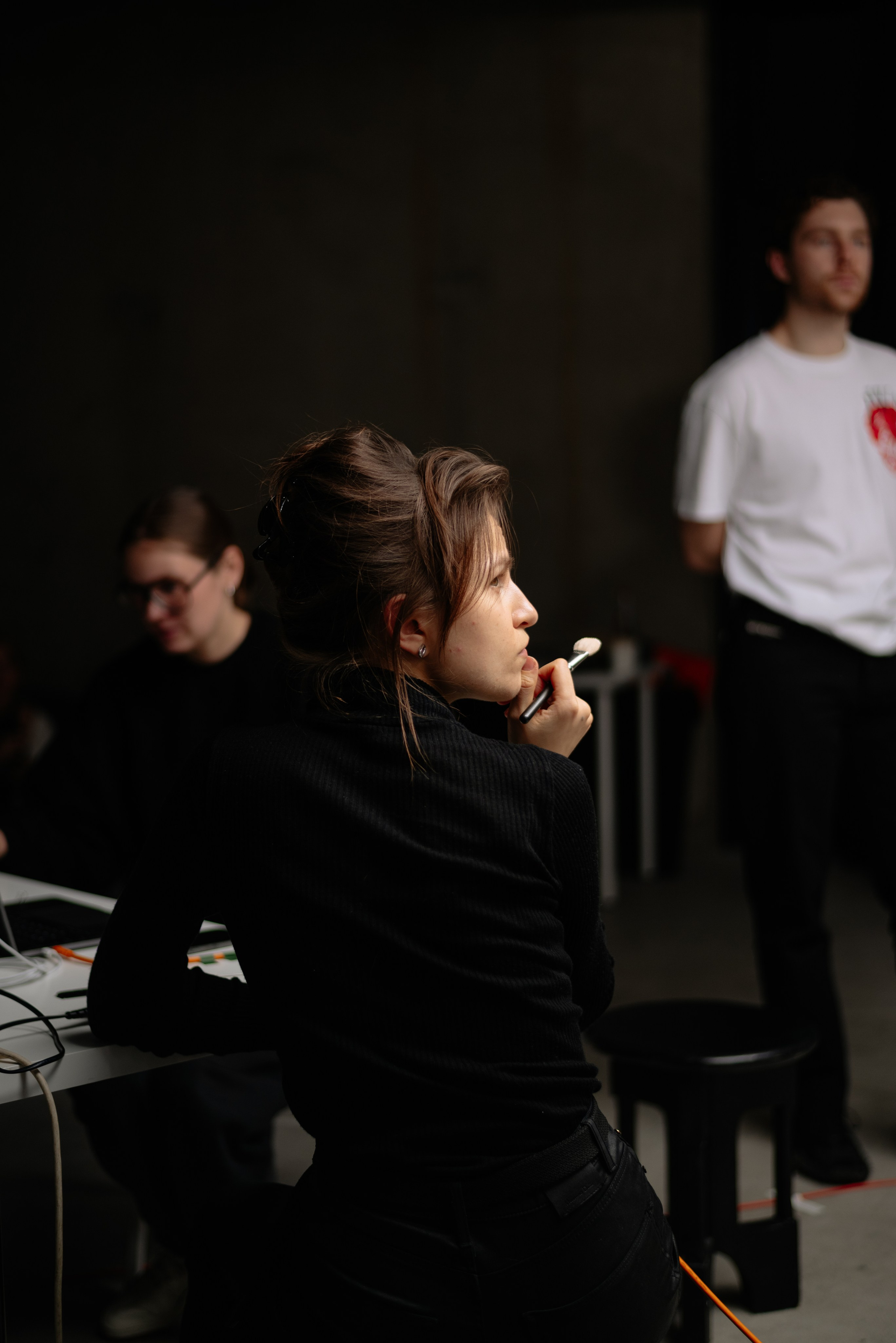 10.GRAN. Лукбук к новой коллекции (бэкстейдж). Еремина Катерина