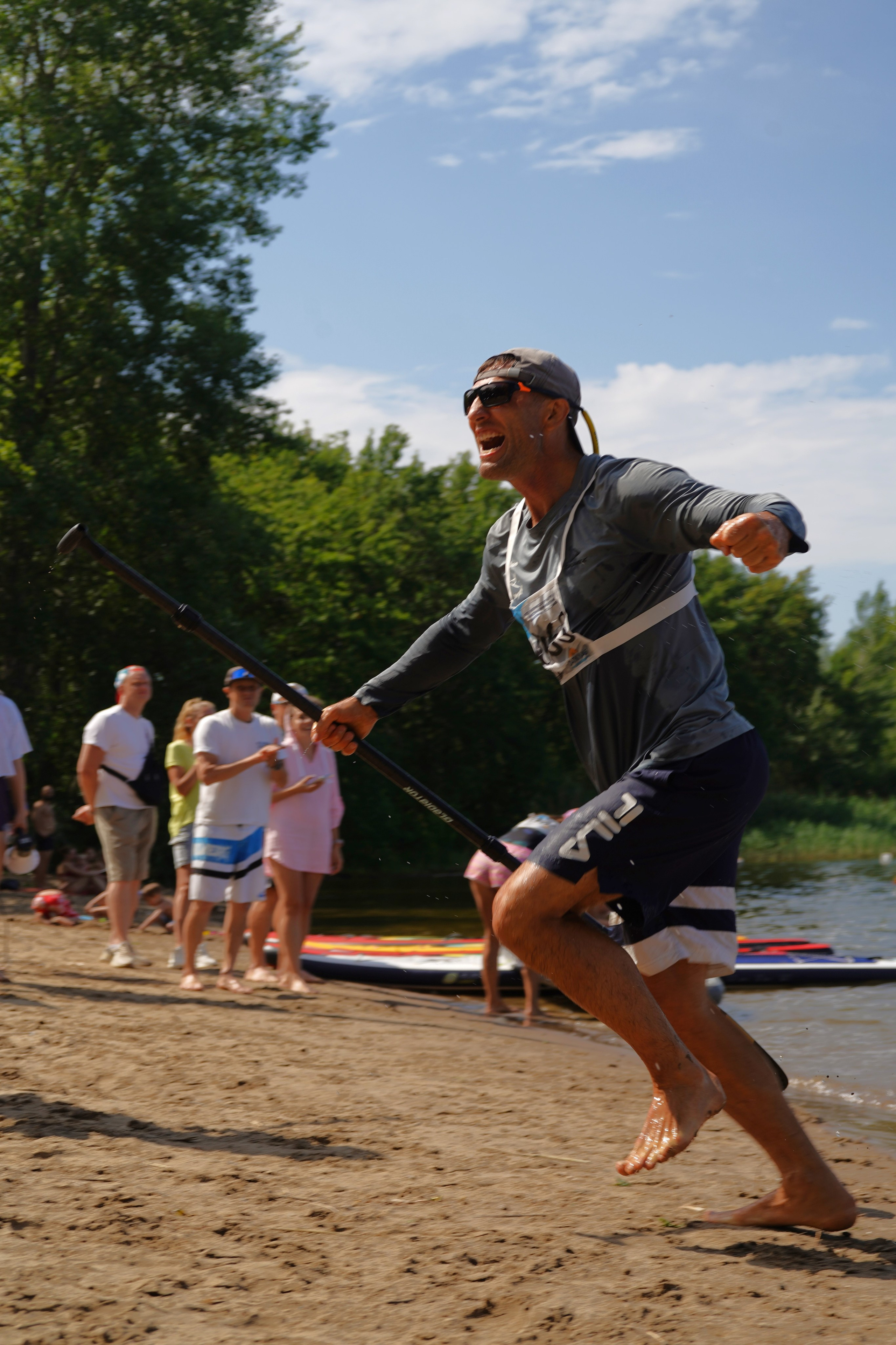 Сёрфинг в Саратове!. Фотокрыжовник. Снимаем, дружим, путешествуем