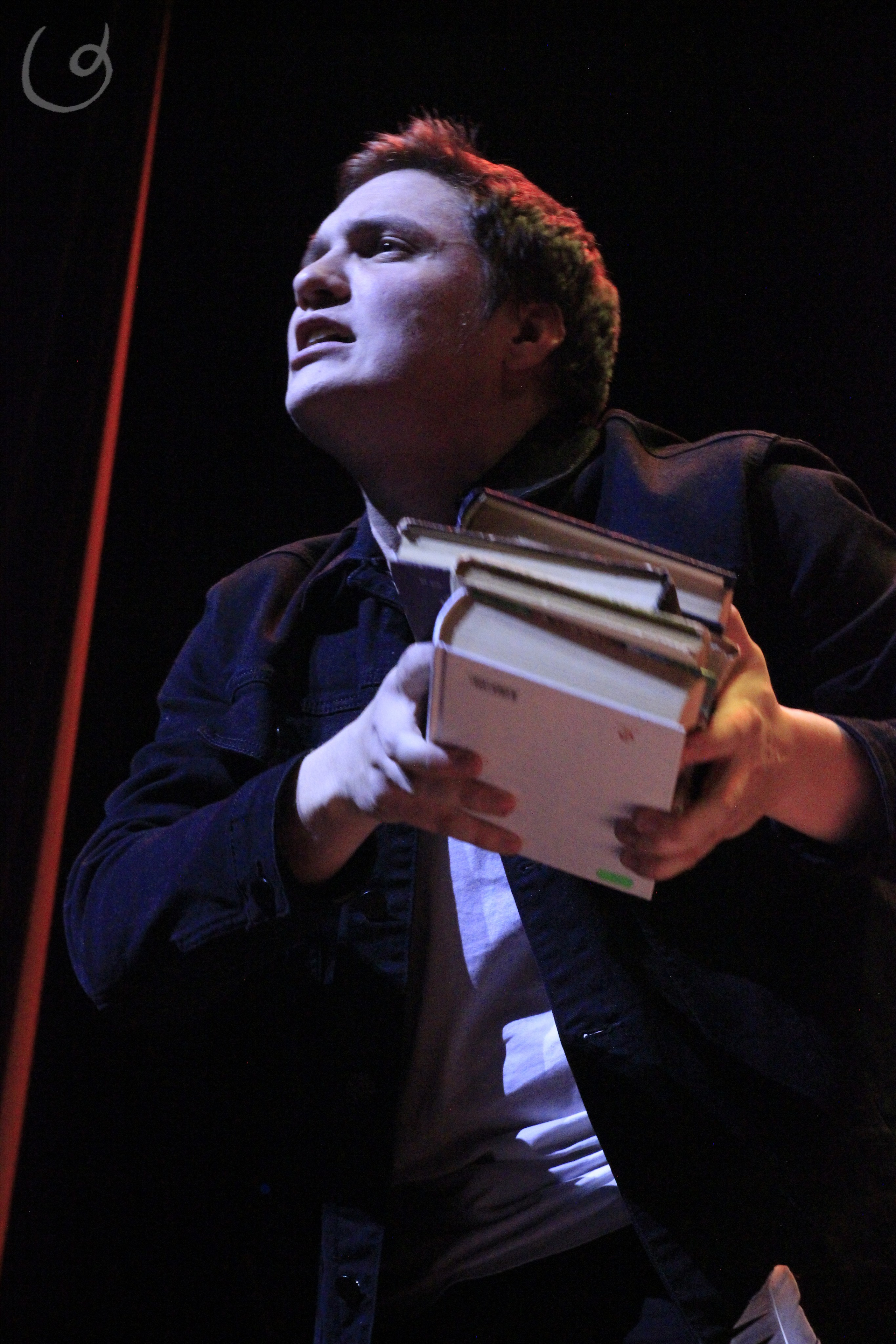 Премьера спектакля театра 5БУКВ. Фотокрыжовник. Снимаем, дружим, путешествуем