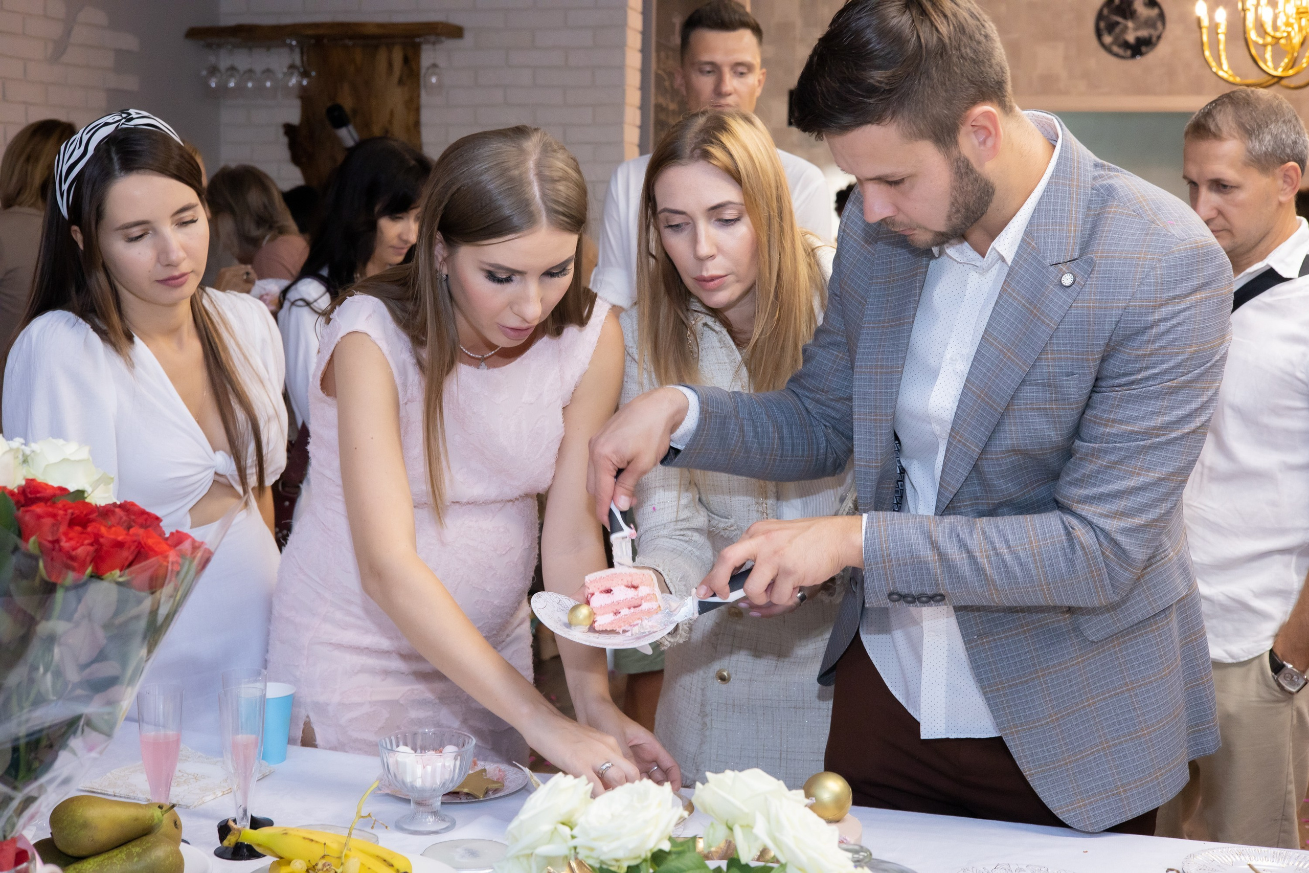 Gender Party. Семейный и Свадебный фотограф в Сочи