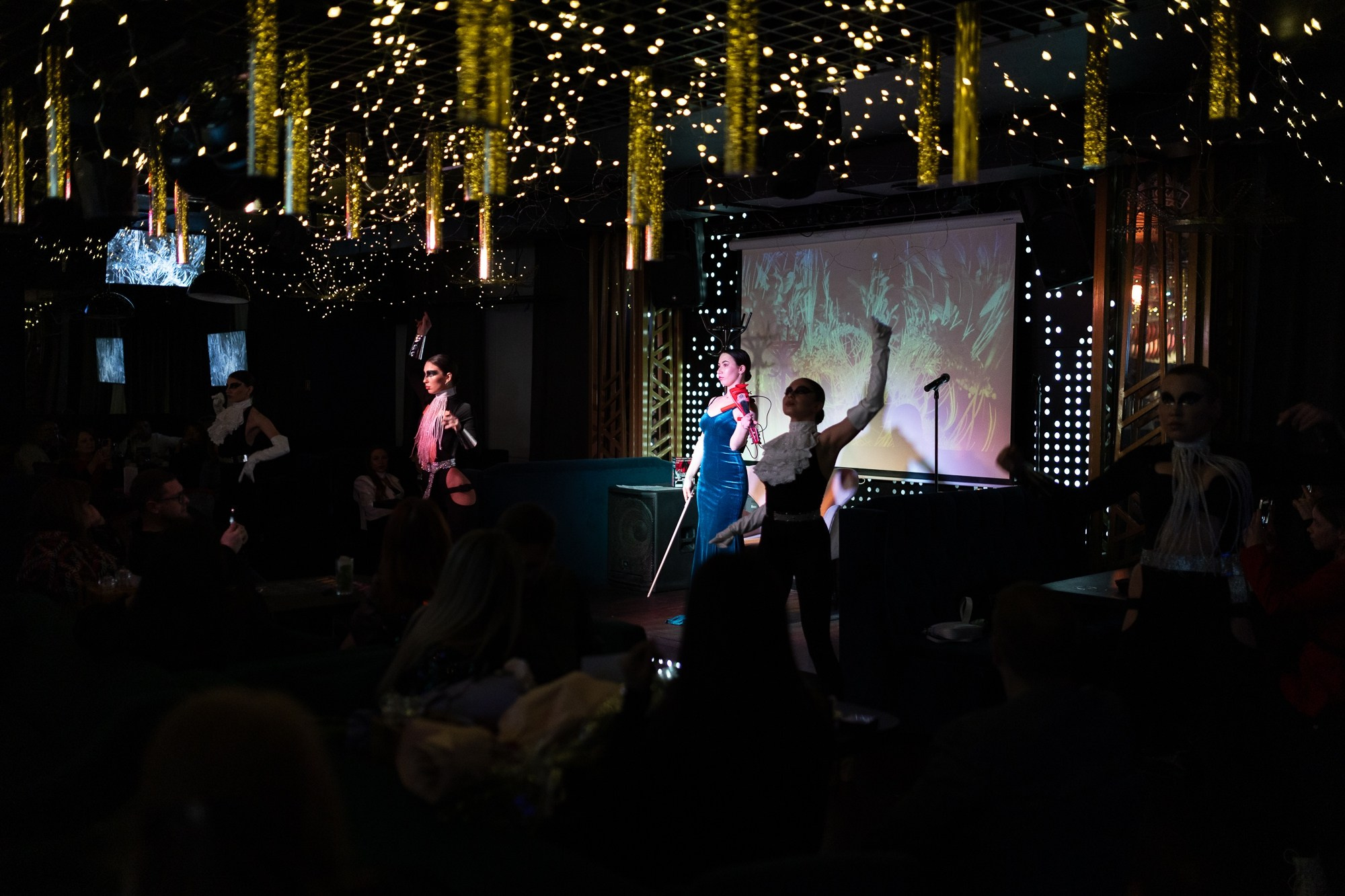 «Дива. История музыки души». Andrey Pospelove. Фотограф в Саратове