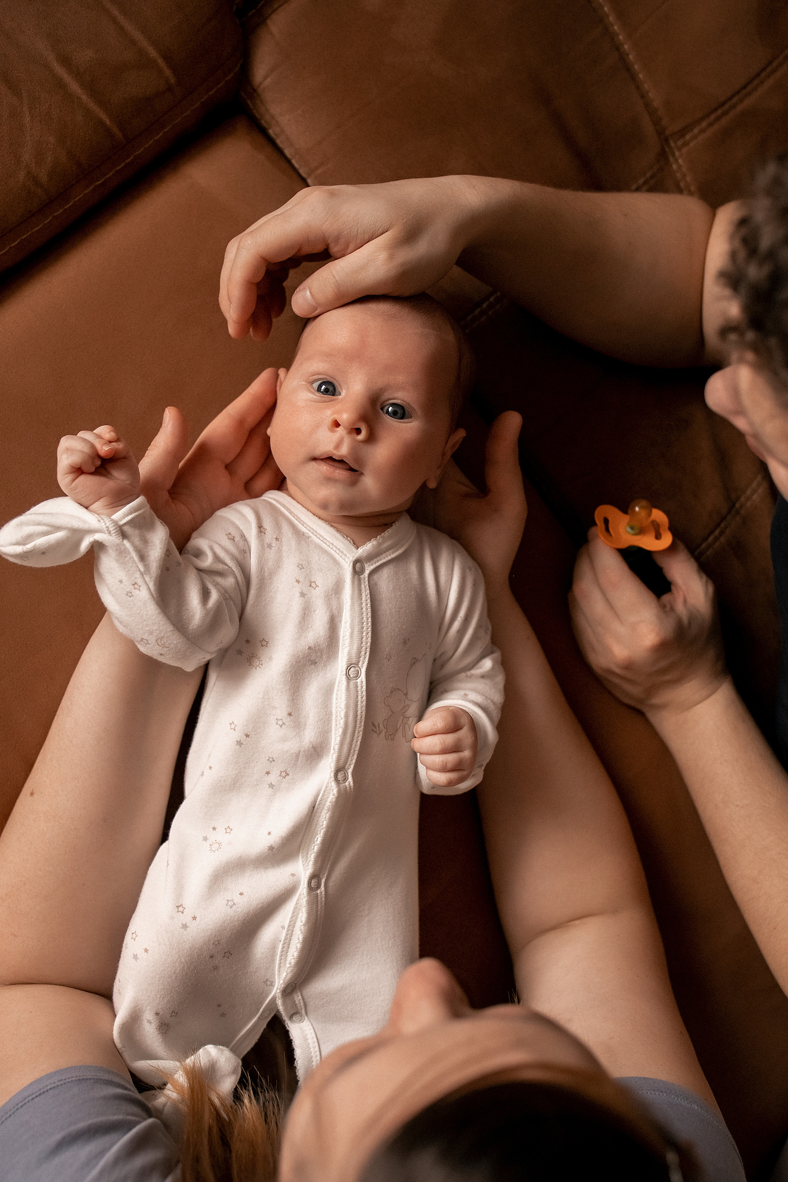 Домашняя фотосъёмка. Женский и семейный фотограф в Перми Шиляева Анастасия
