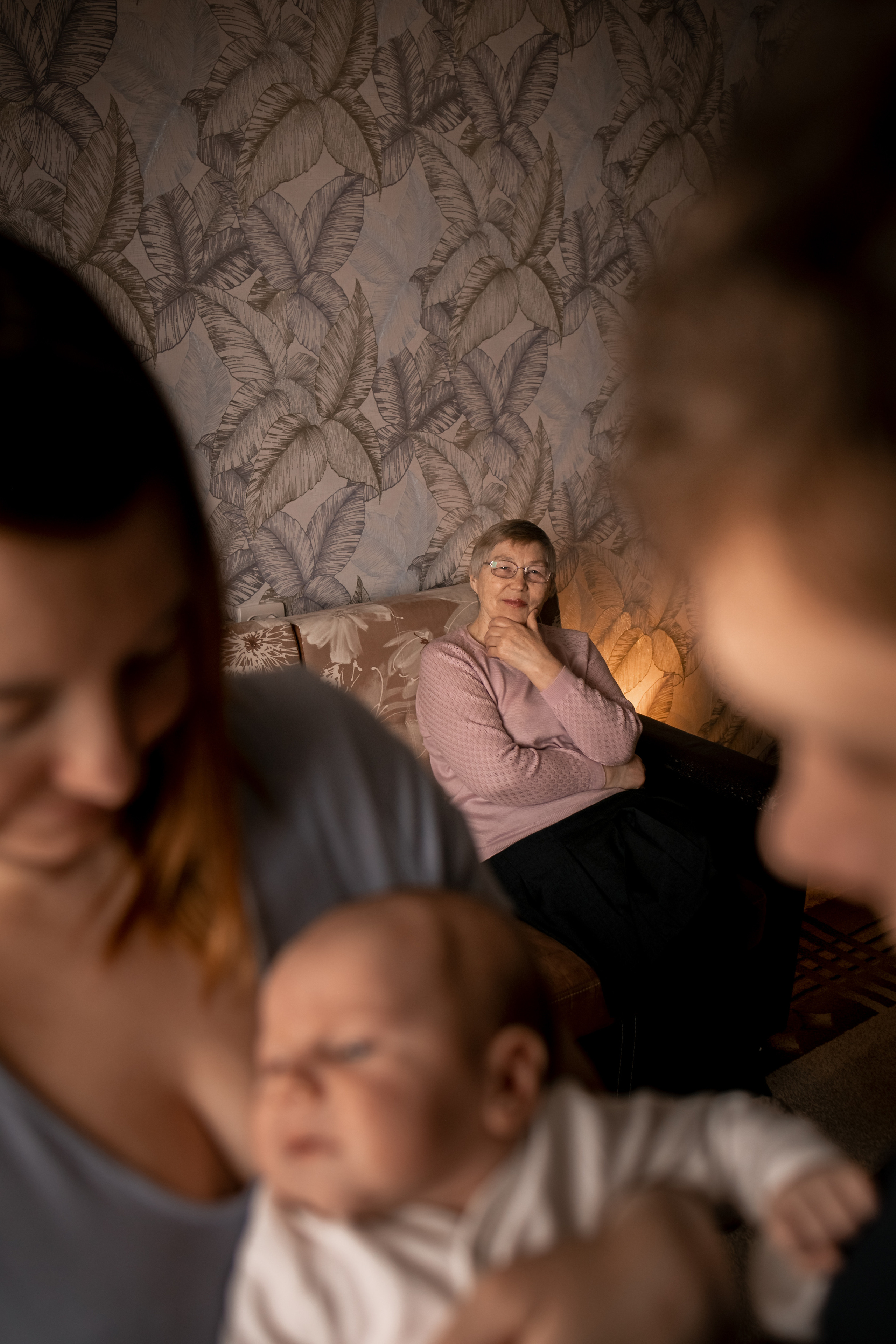 Домашняя фотосъёмка. Женский и семейный фотограф в Перми Шиляева Анастасия