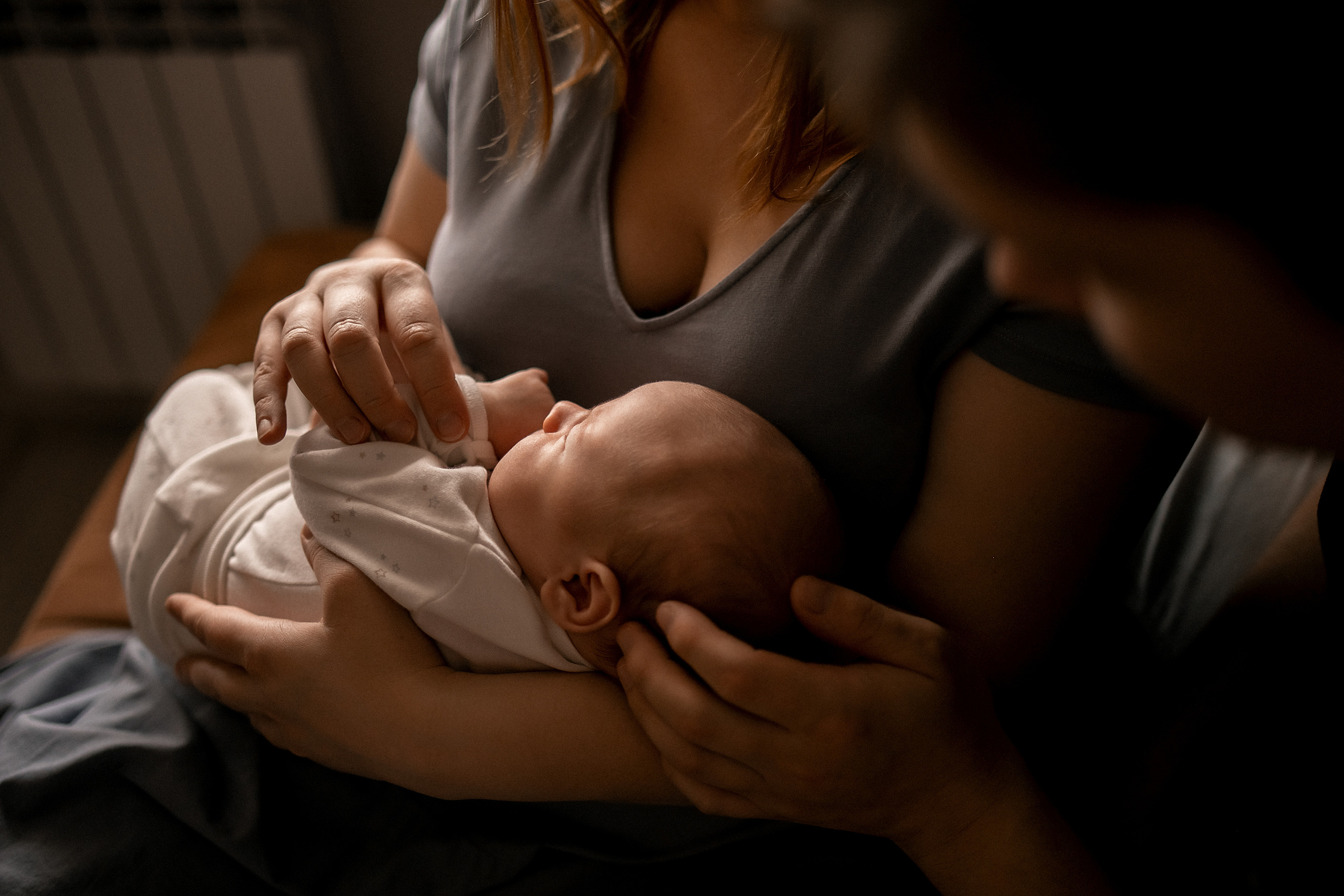 Домашняя фотосъёмка. Женский и семейный фотограф в Перми Шиляева Анастасия