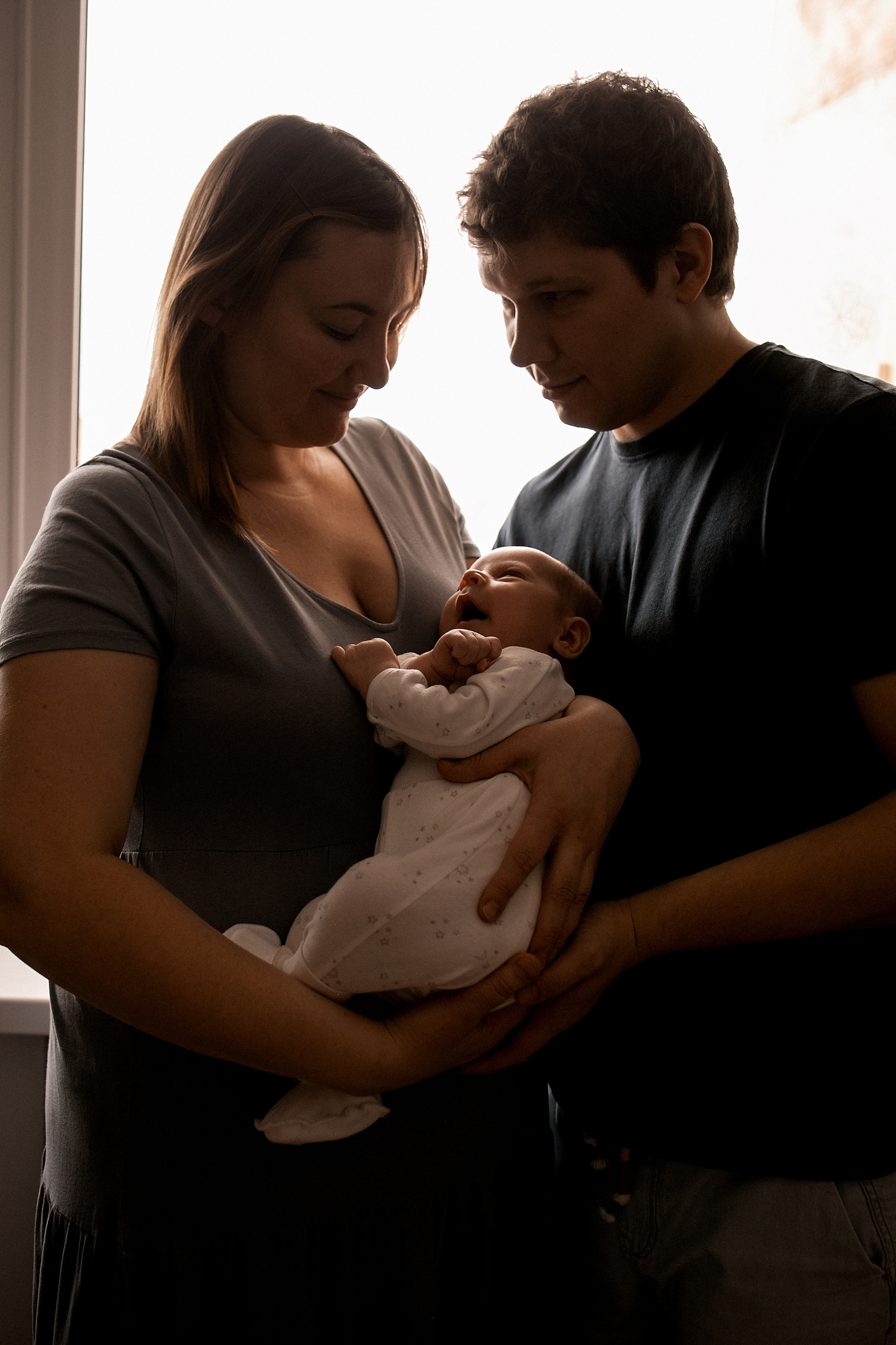 Домашняя фотосъемка. Женский и семейный фотограф в Перми Шиляева Анастасия