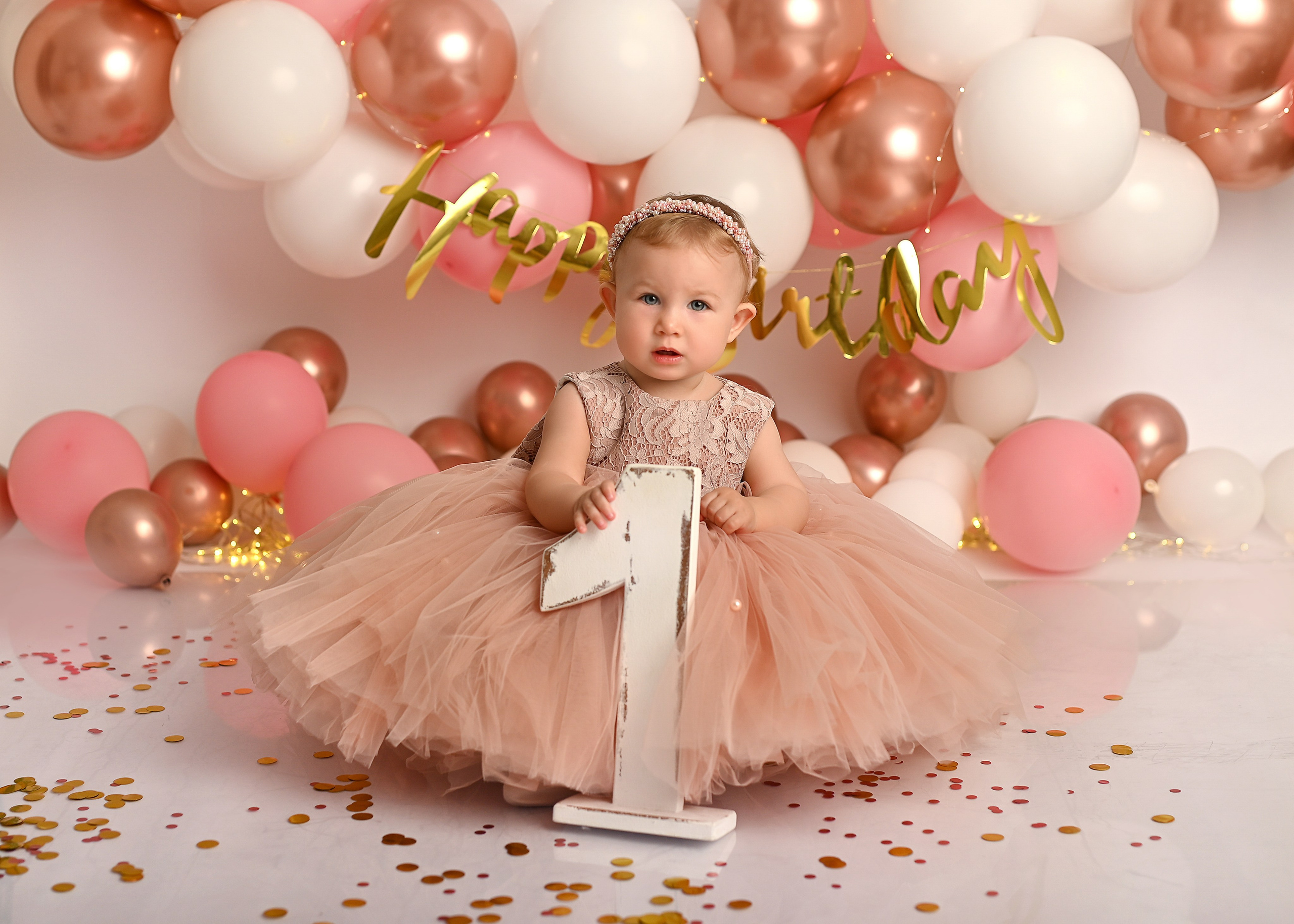 Годики. Фотограф новорождённых малышей в Краснодаре Татьяна Нагорная