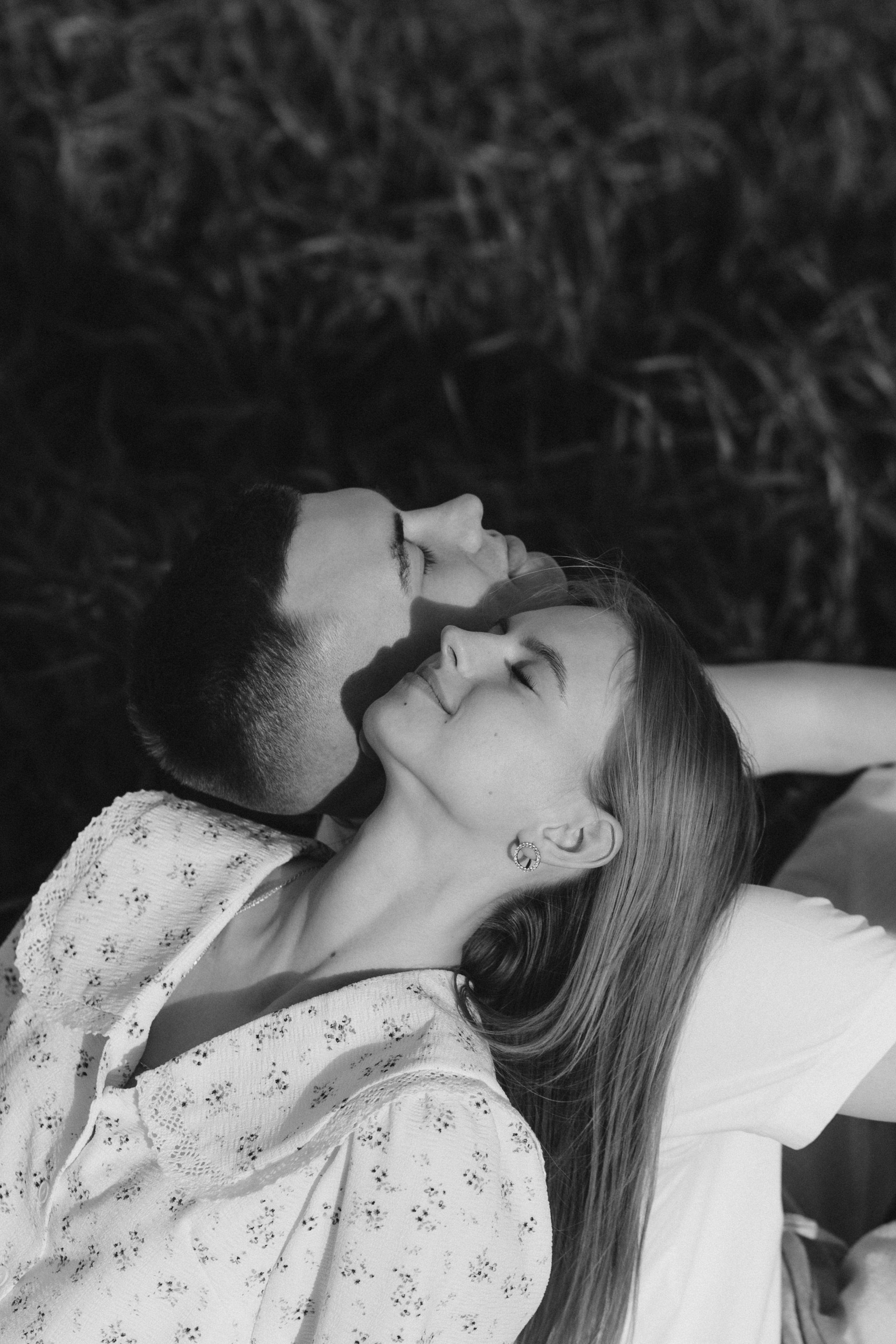 Love story. Фотограф Францова Полина