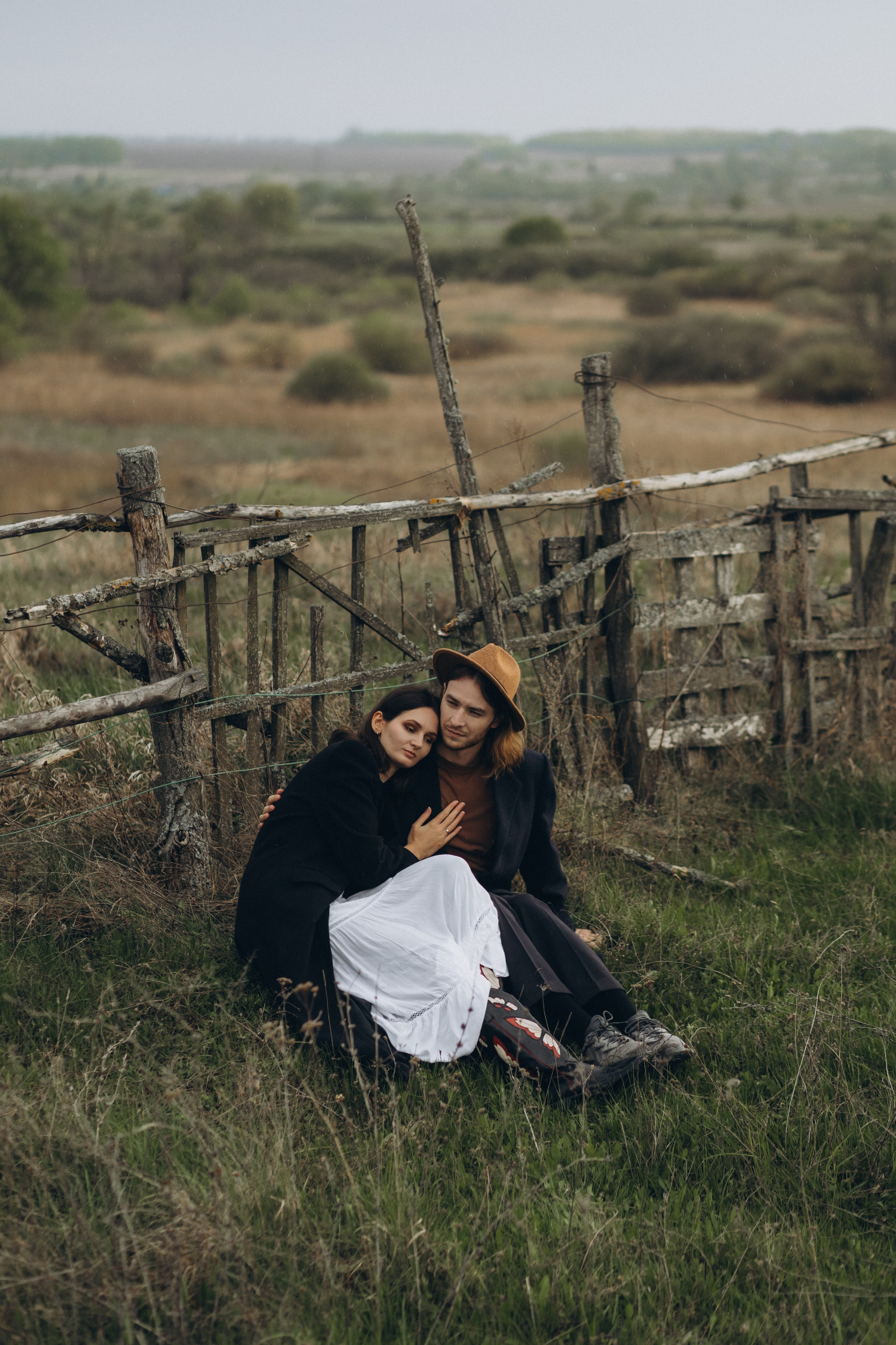 Love story. Фотограф Францова Полина