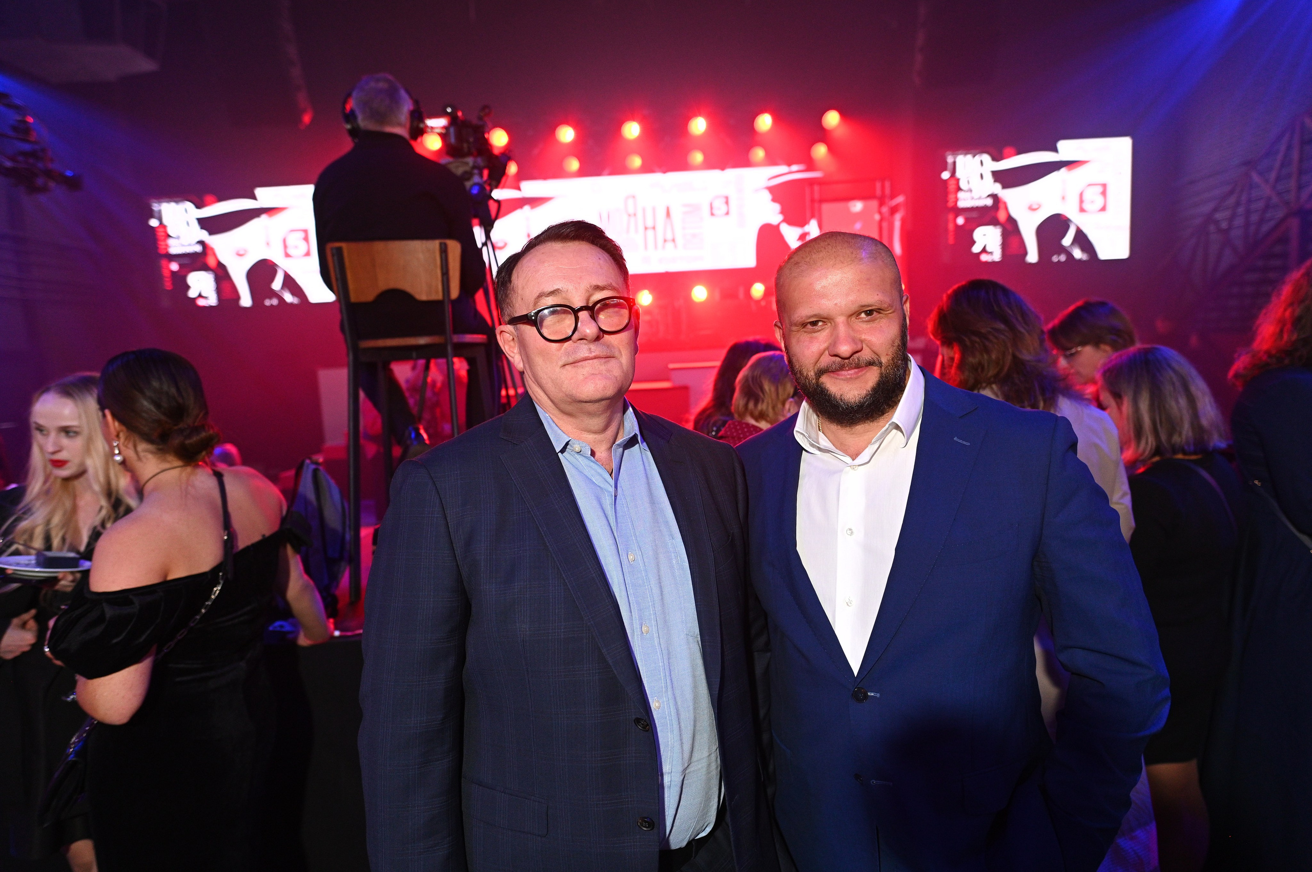 Презентация Пятого канала 01.10.2024. EVEREST PHOTO REPORT