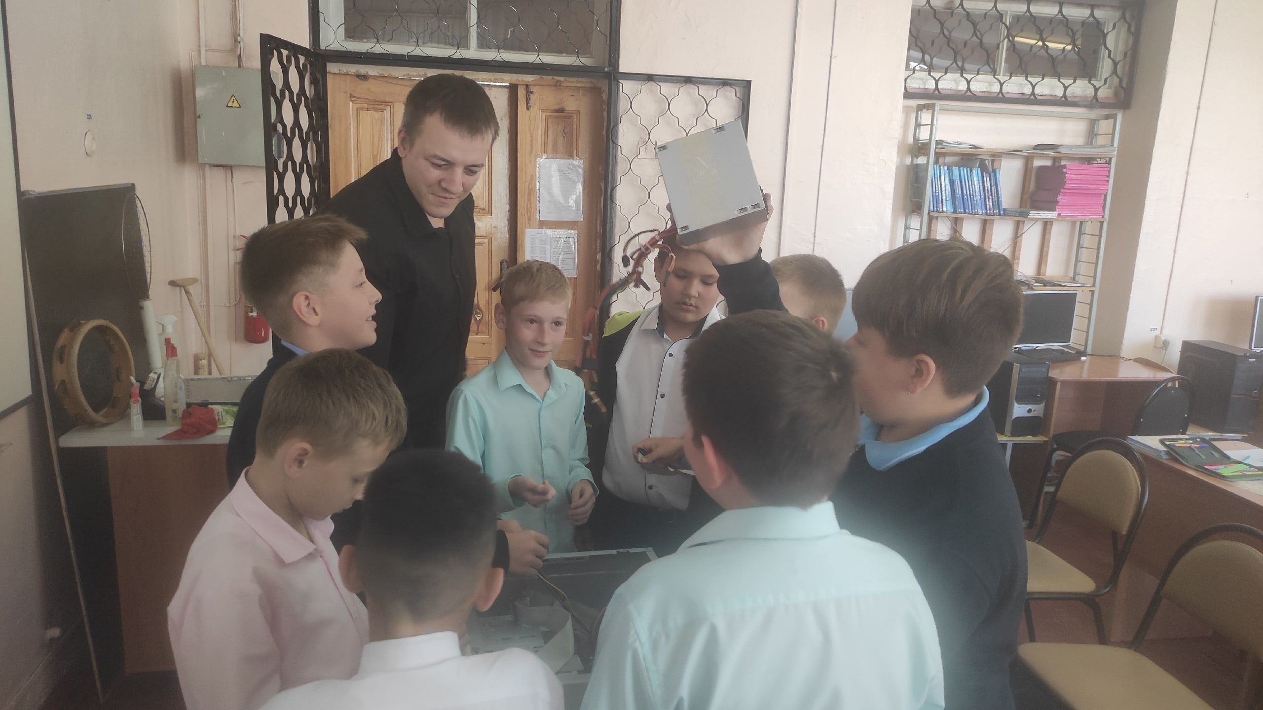 Мои ученики…. Зойкин Максим Валерьевич