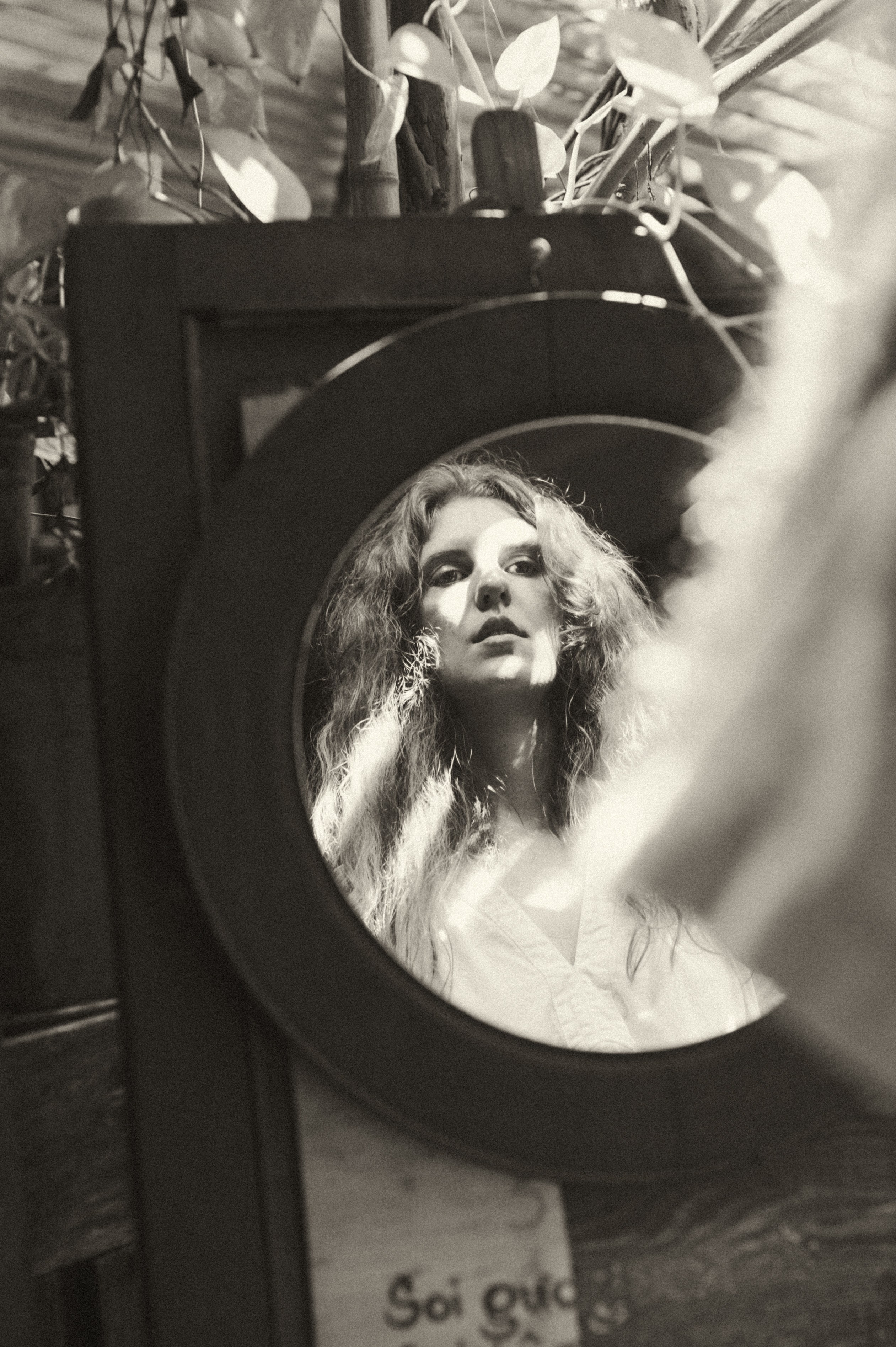 Valya. Film Photographer in Da Nang, Vietnam — Tanya Parfenteva