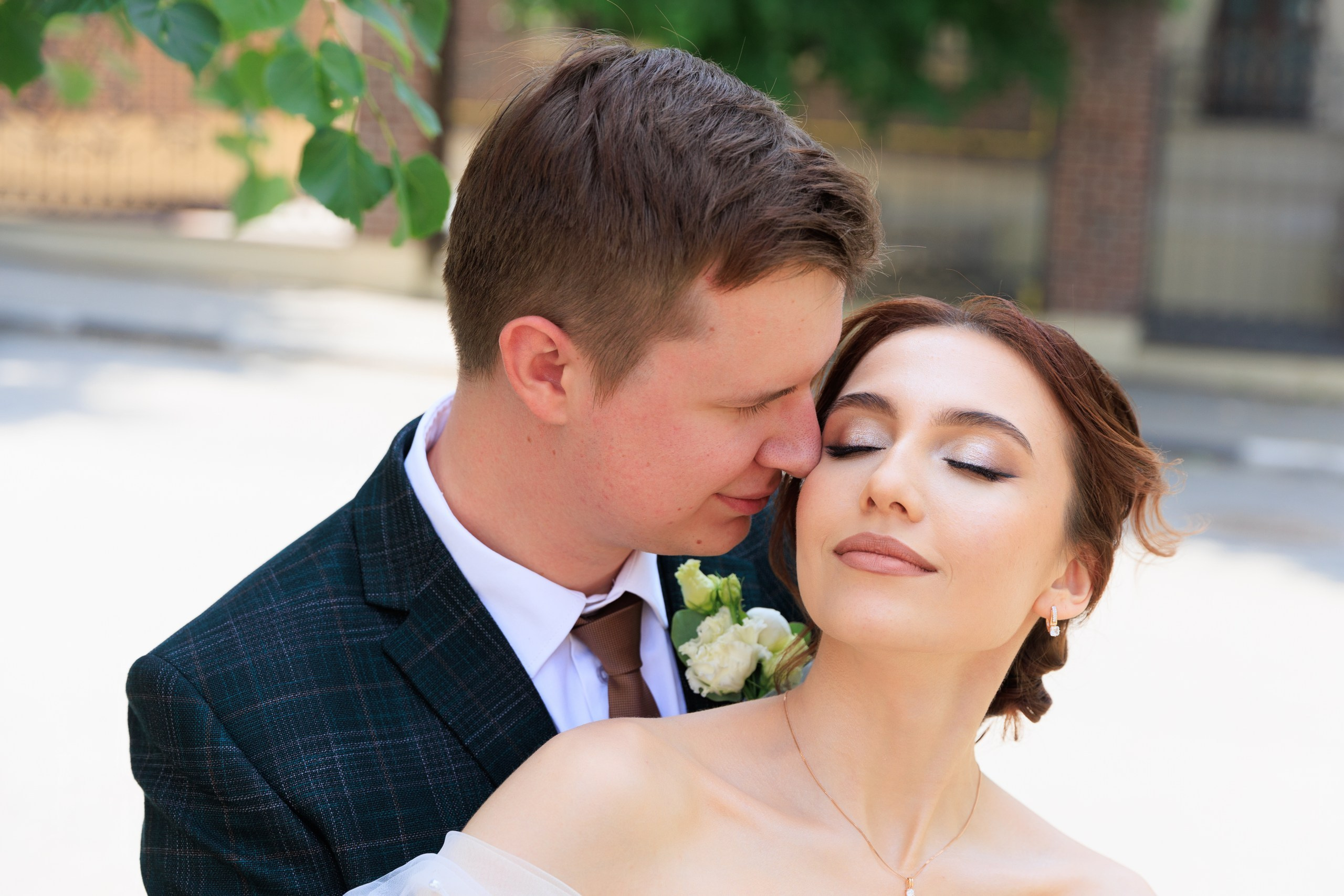 Анжелика и Лев. Свадебный и семейный фотограф Егорова Юлия