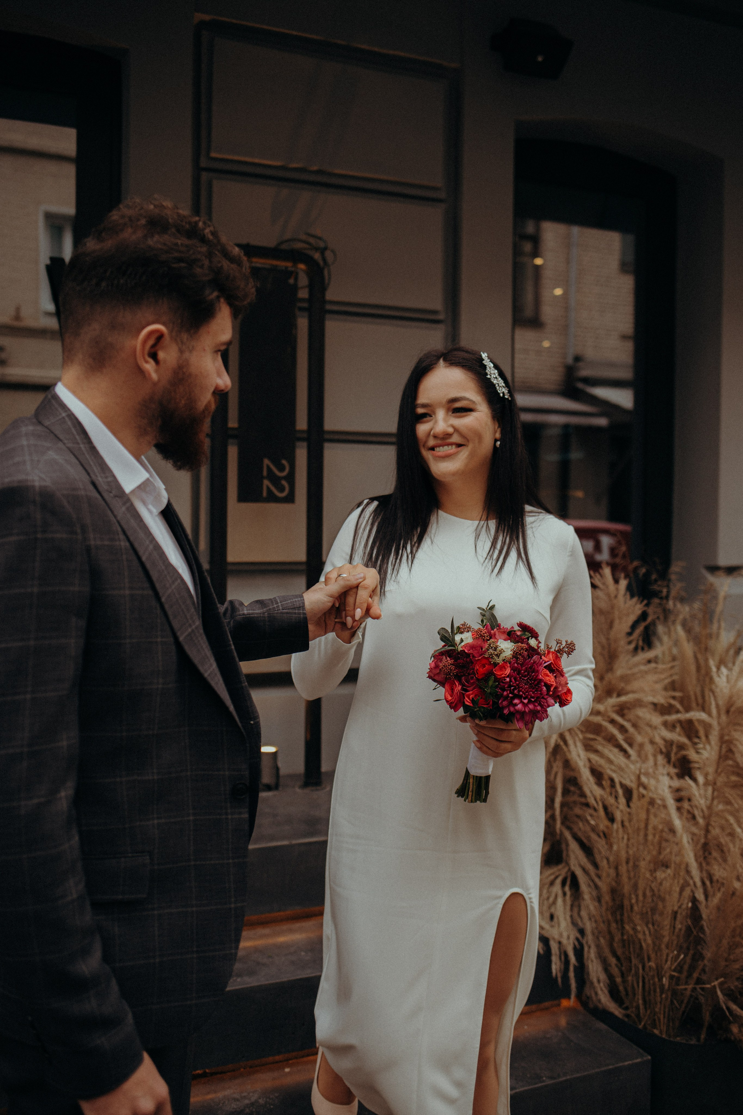 Любовь на Патриках. Семейный и свадебный фотограф Анна Кожокарь