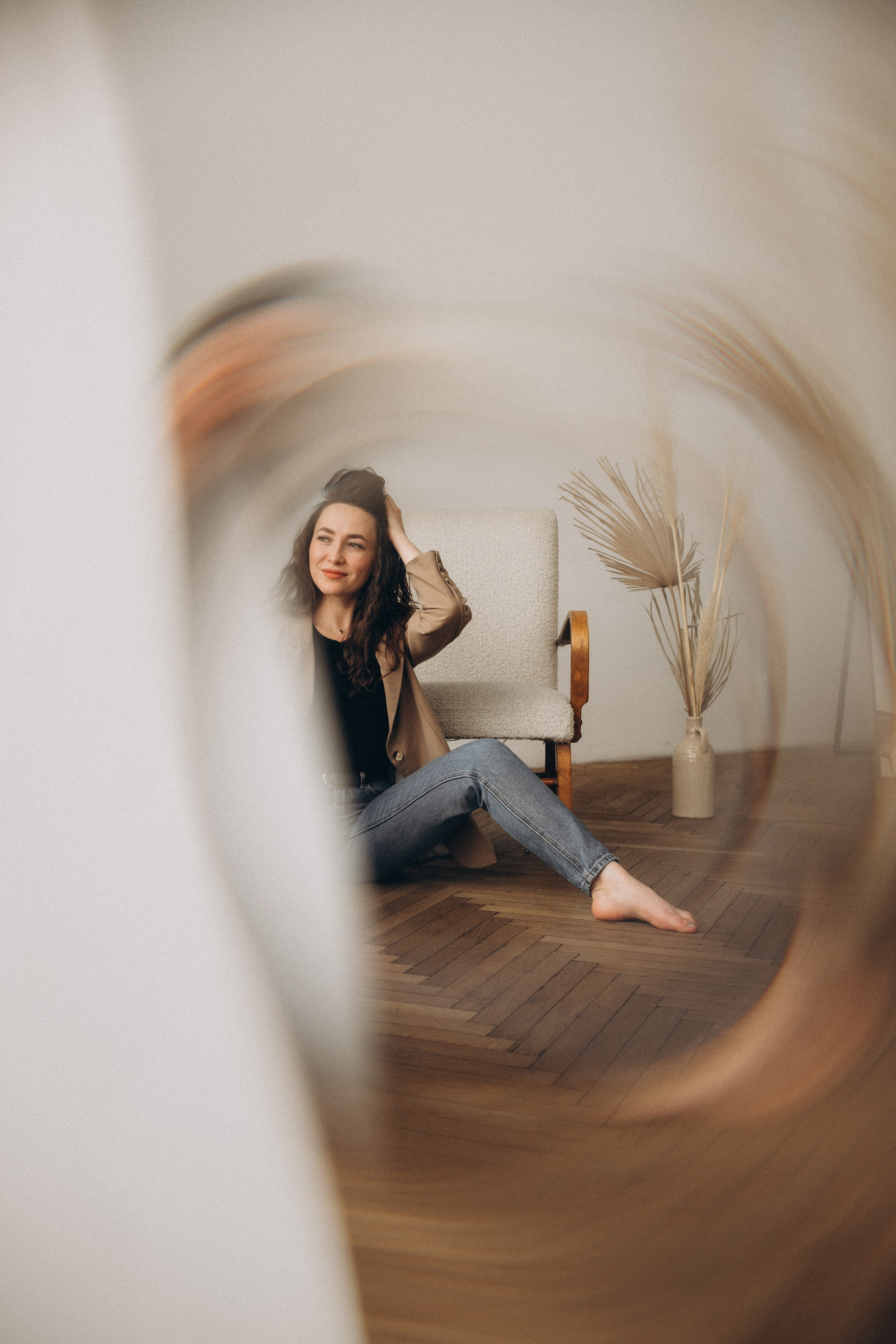 Настя. Семейный и свадебный фотограф Анна Кожокарь