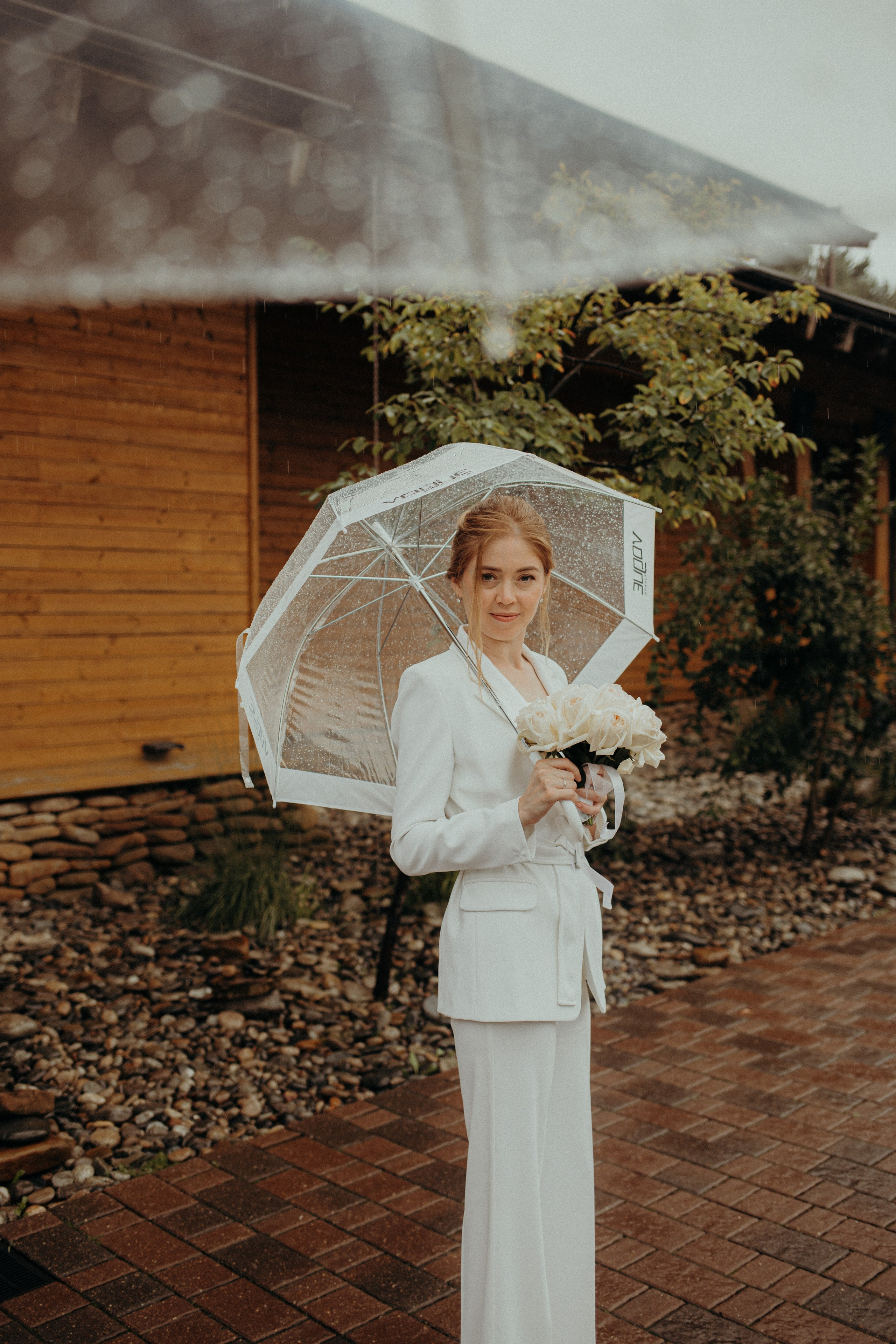 Счастливый дождливый день. Семейный и свадебный фотограф Анна Кожокарь