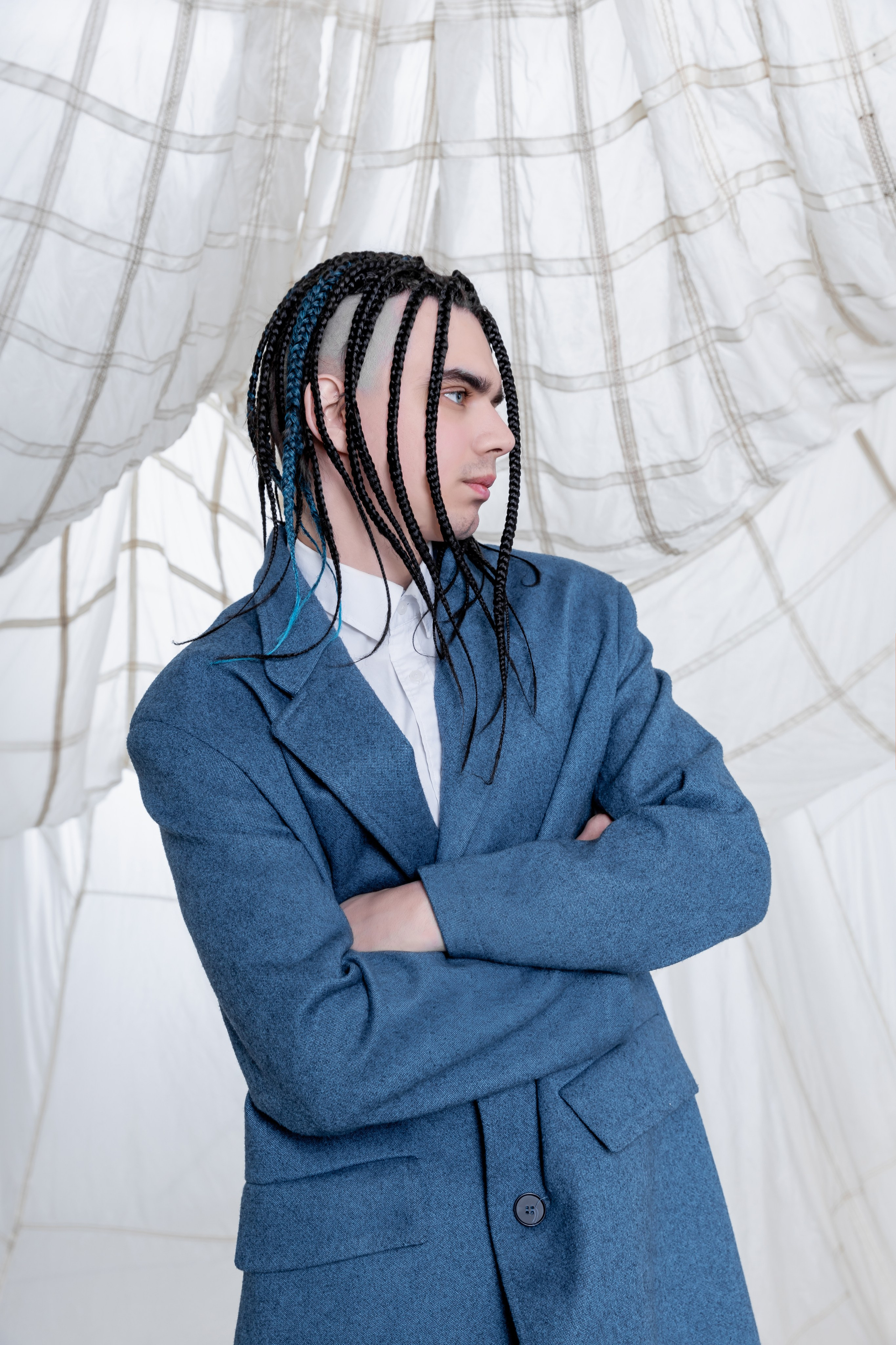 Parachute sigma age. Photographer Rena Epikhova