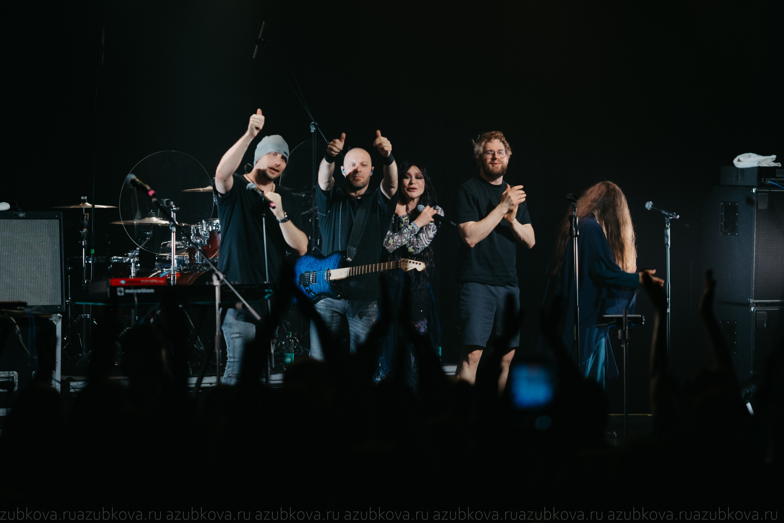 Линда. Фотограф Анастасия Зубкова