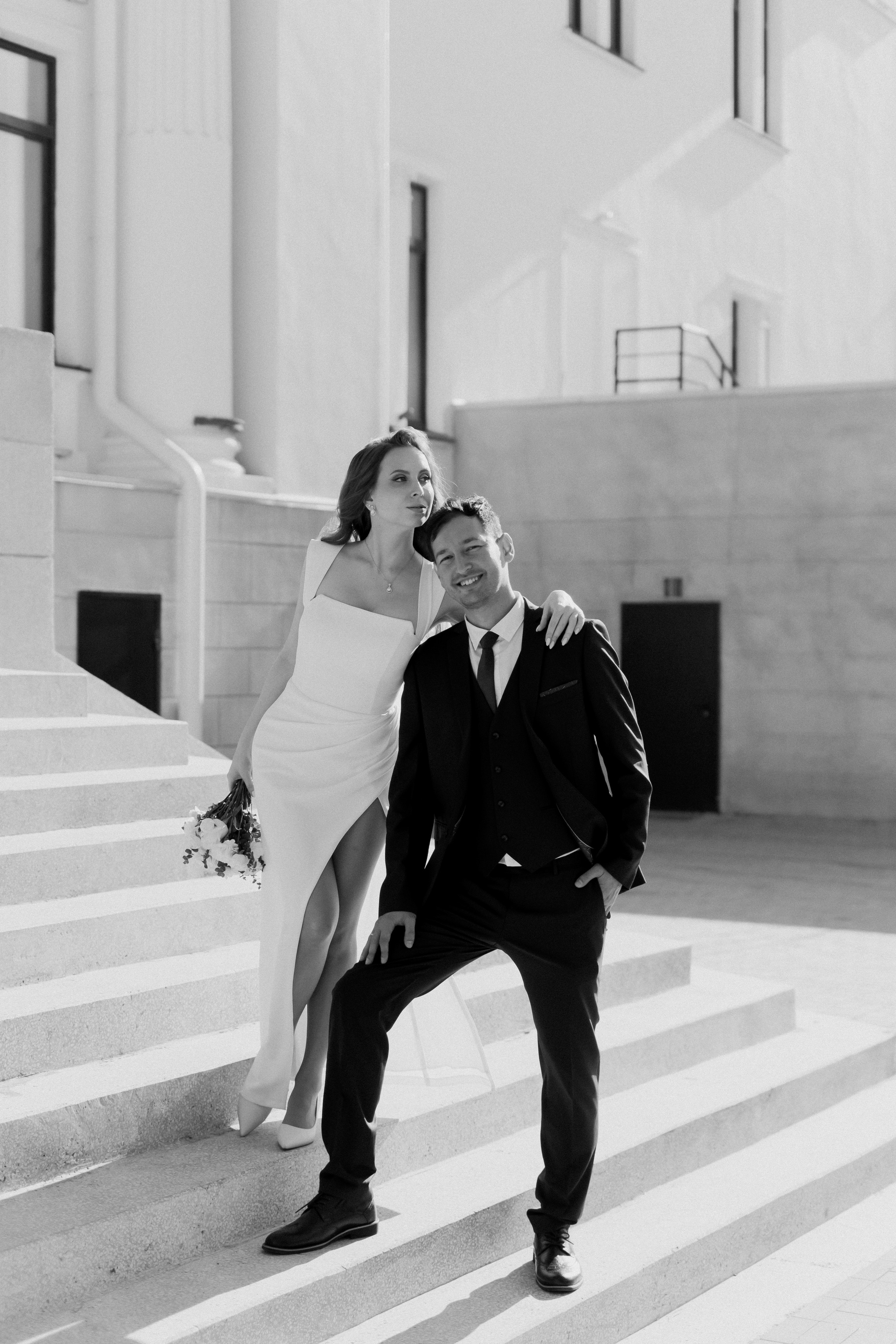 Елизавета и Валерий. Свадебный и семейный фотограф г. Волгоград Биленко Ангелина