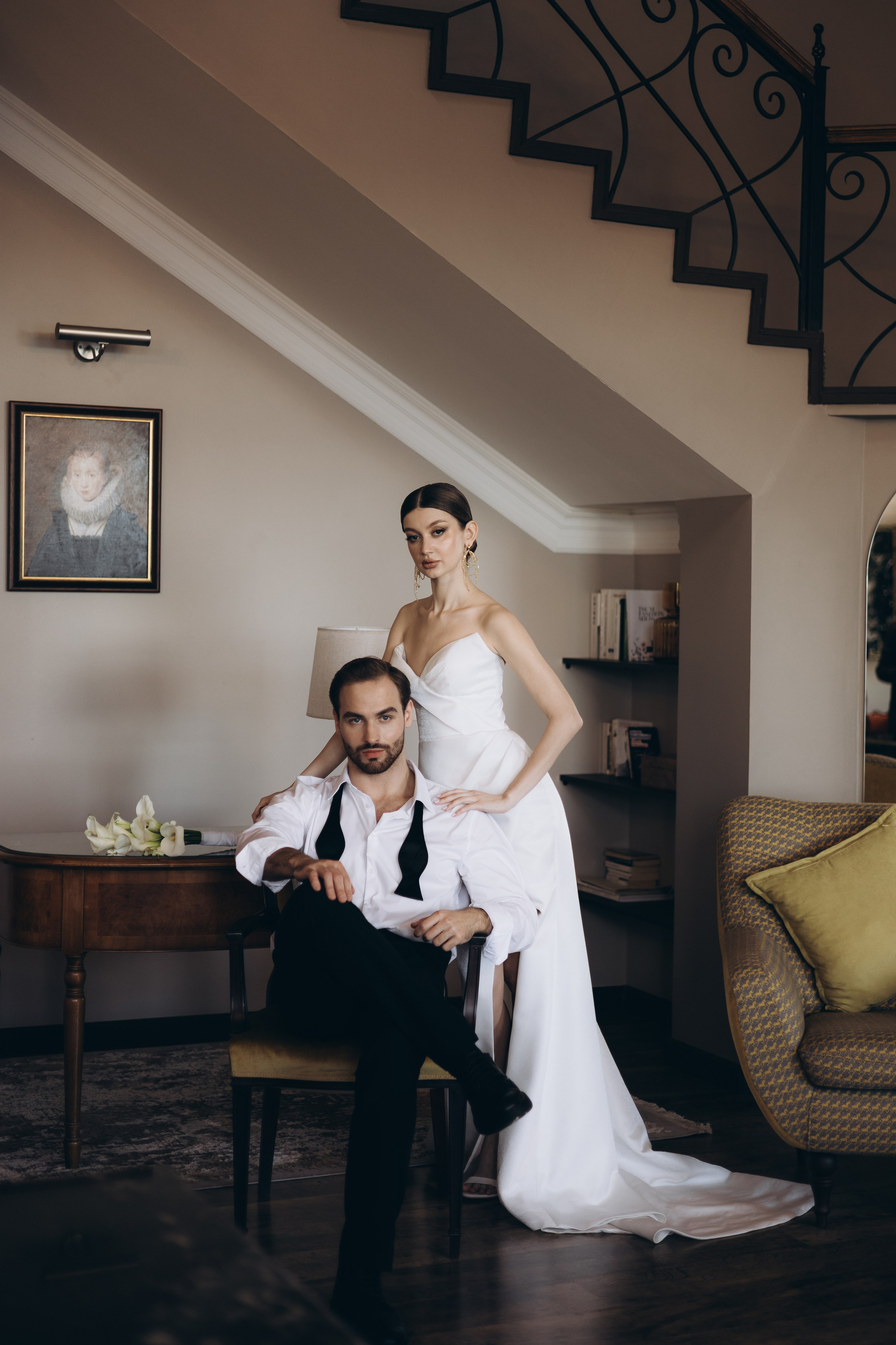 19.04.25 Виктор & Анна. Свадебный и семейный фотограф в Новосибирске Дарья Кель