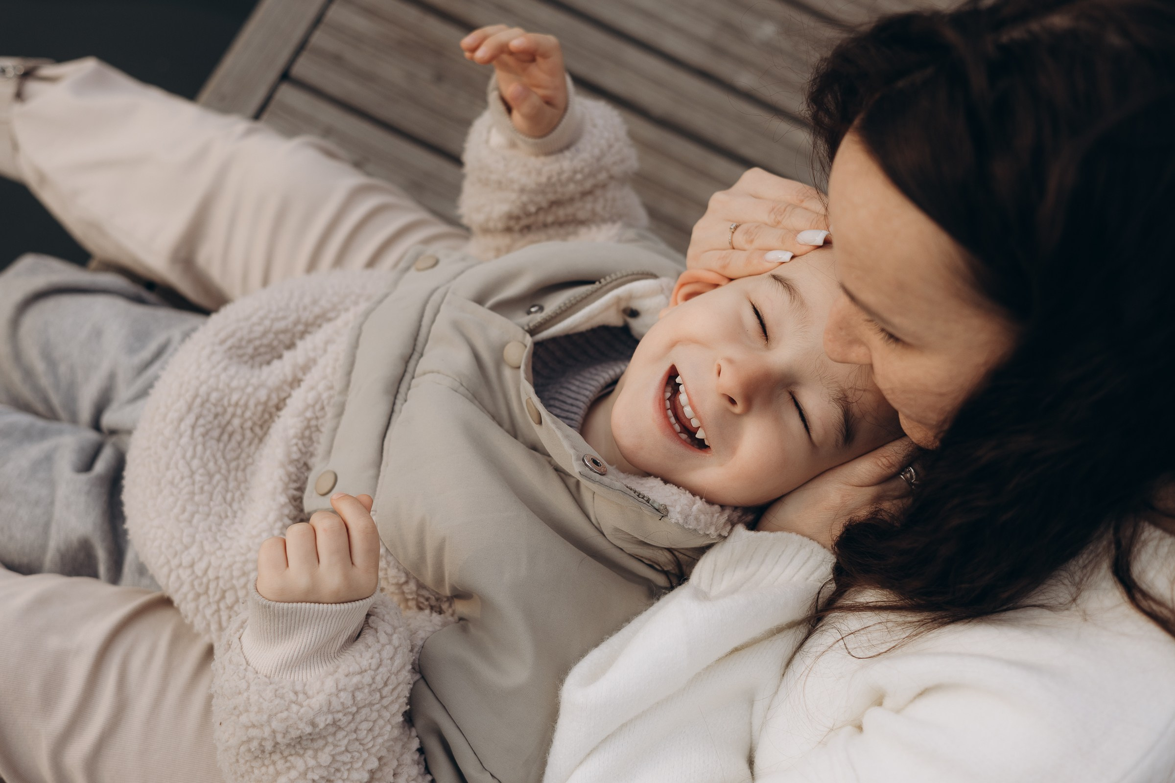 Ирина и Саша. Свадебный и семейный фотограф в Новосибирске Дарья Кель