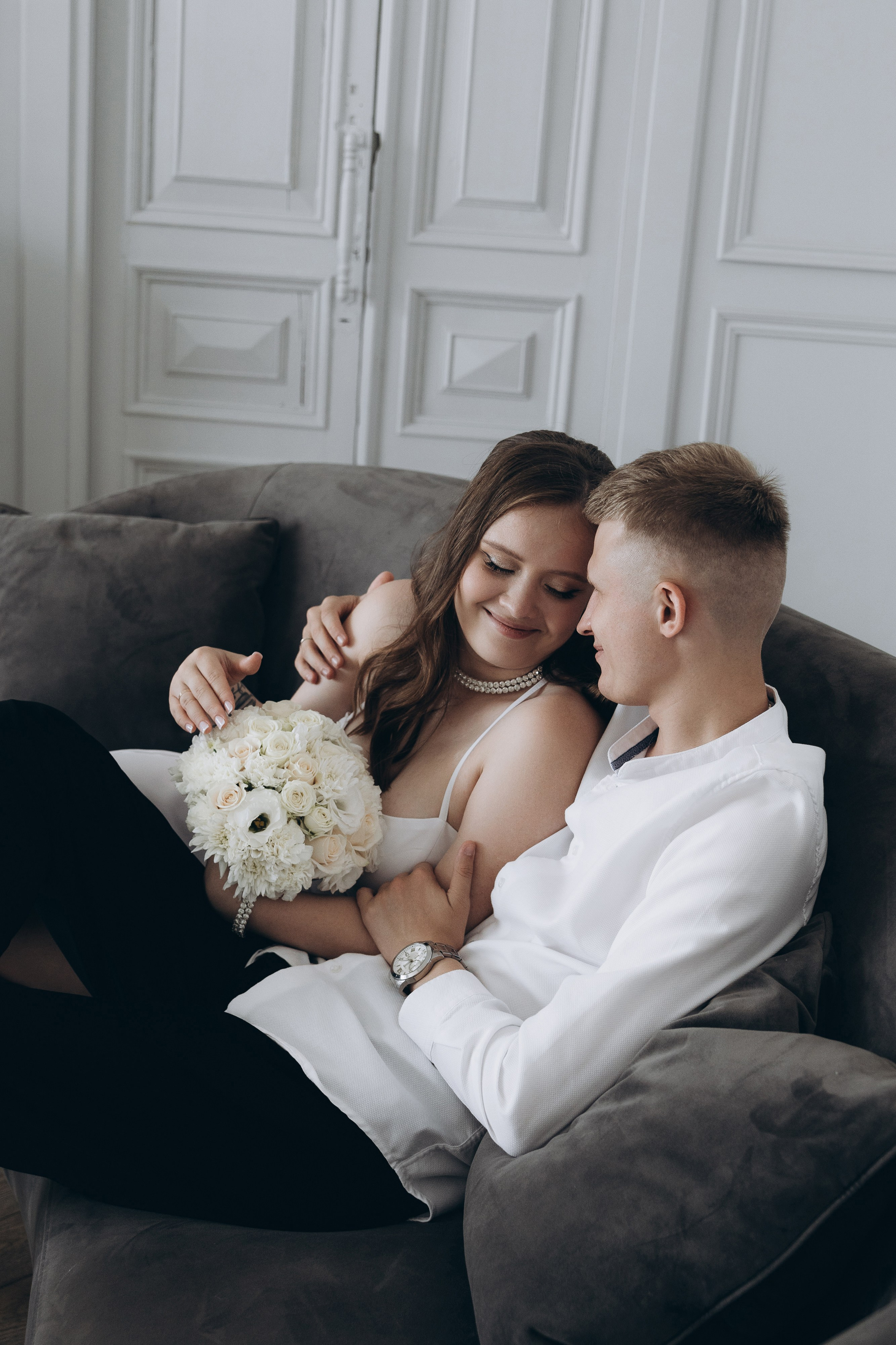 Данил & Алина. Свадебный и семейный фотограф в Новосибирске Дарья Кель