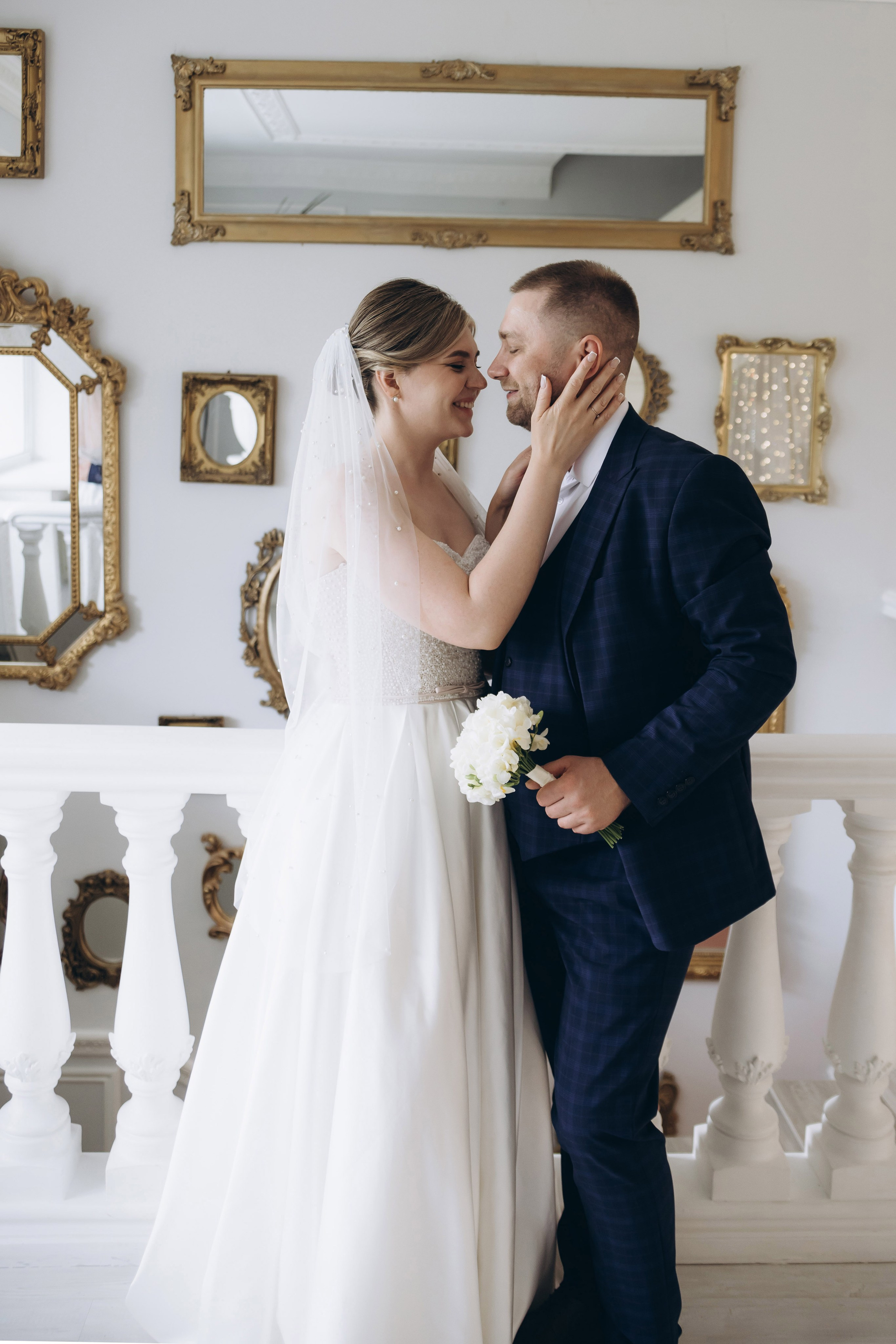 24.05.25 Алина & Борис. Свадебный и семейный фотограф в Новосибирске Дарья Кель