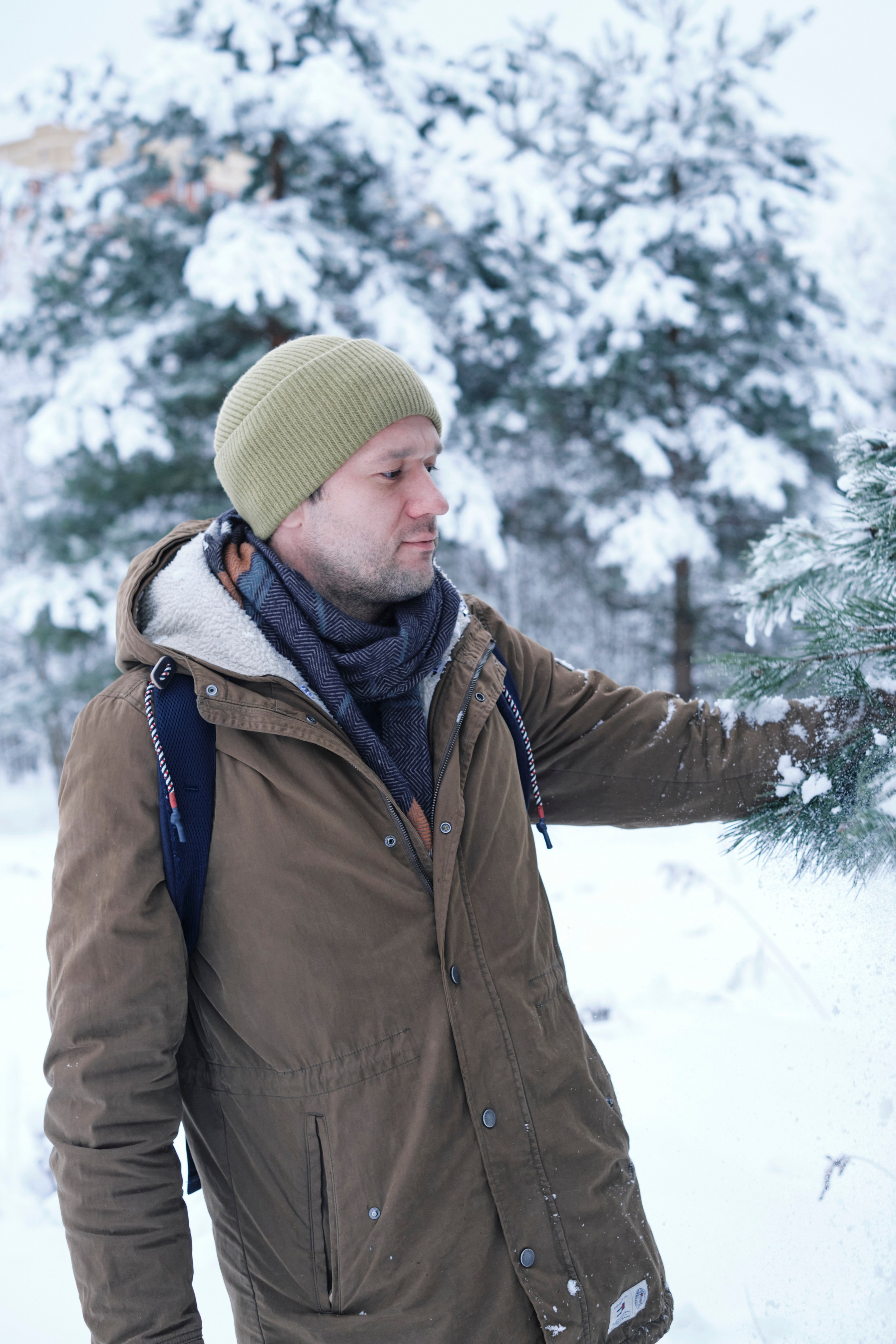 Зимняя фотосессия с вкусной едой на горелочке. Елена Павленко. Фотограф. Москва