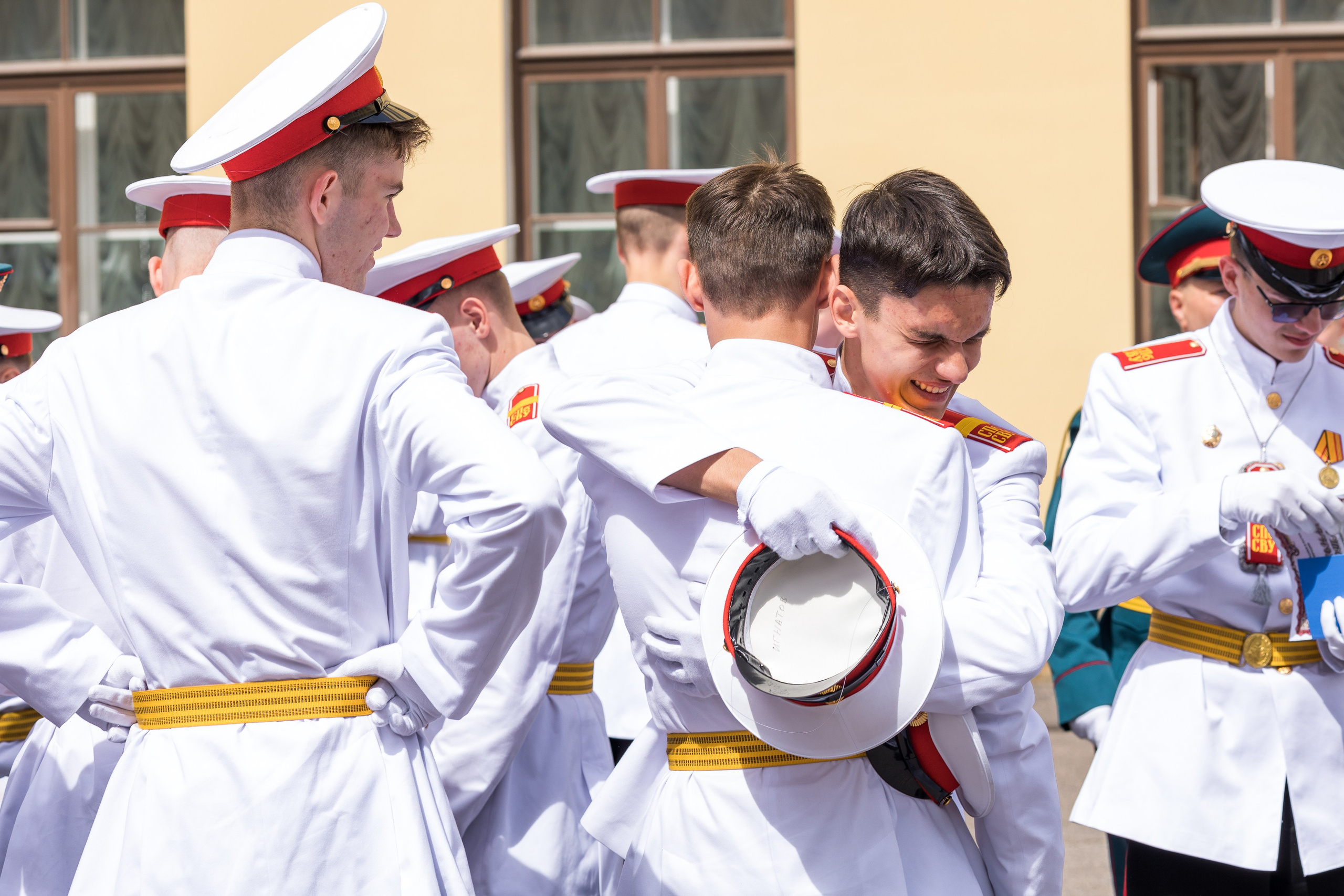 СВУ. Выпускные альбомы. Школьный и семейный фотограф Виктория Игнатьева