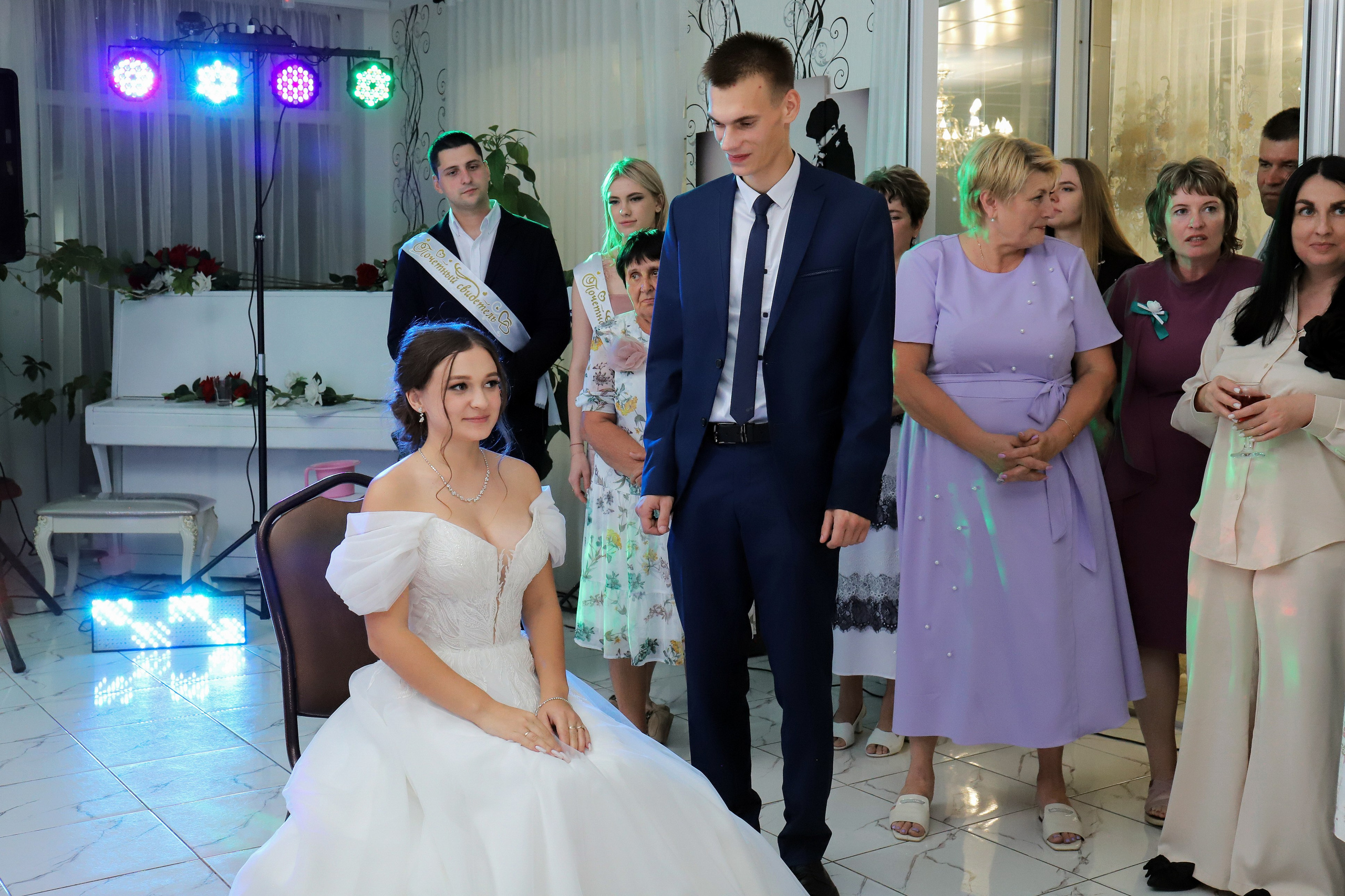 Андрей и Виктория. Игорь Варава свадебный фотограф видеограф Белая Глина Краснодар