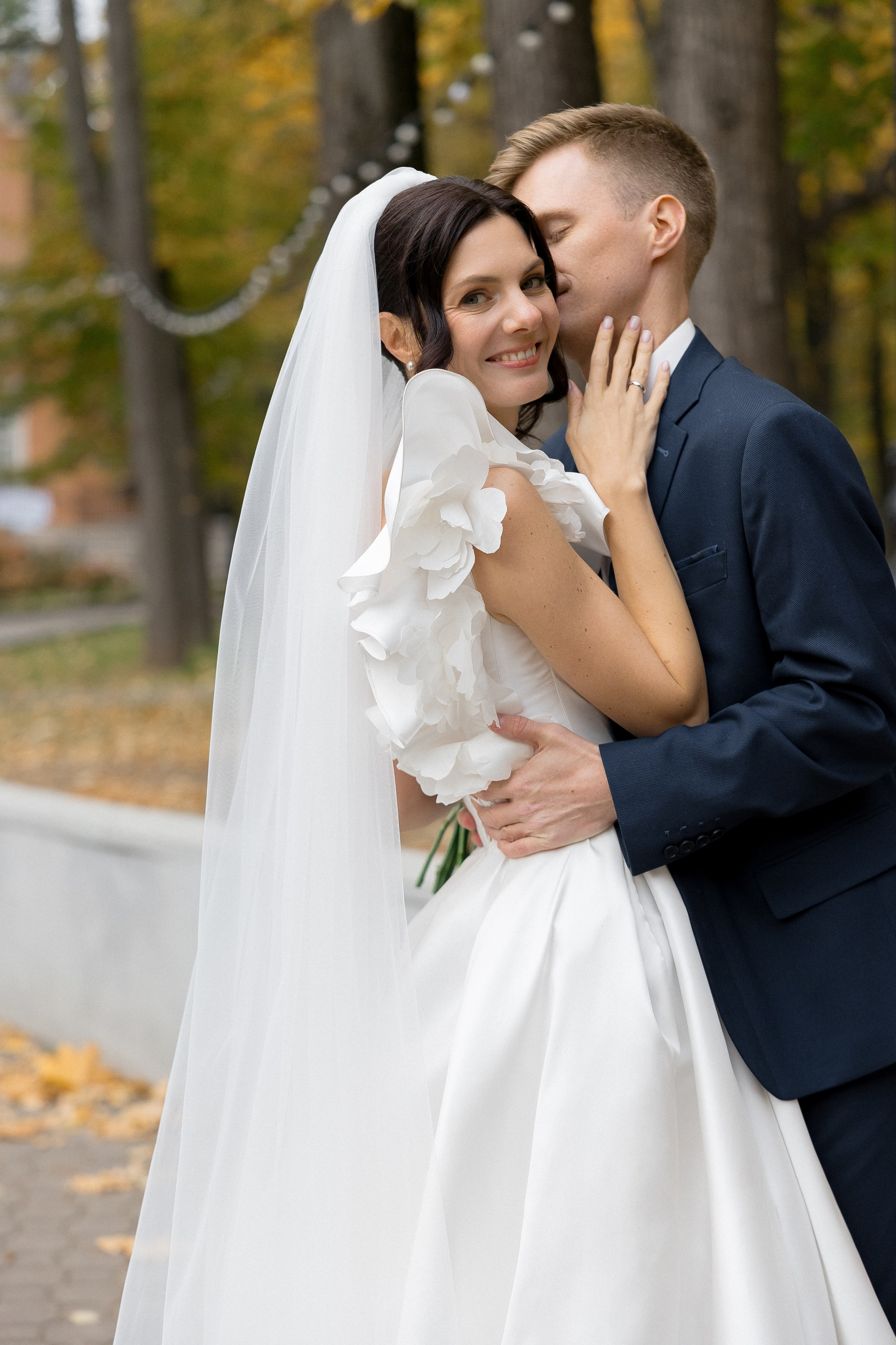 Анонс свадьбы Кирилла и Яны. Свадебный фотограф Домодедово Москва Катерина Алехина