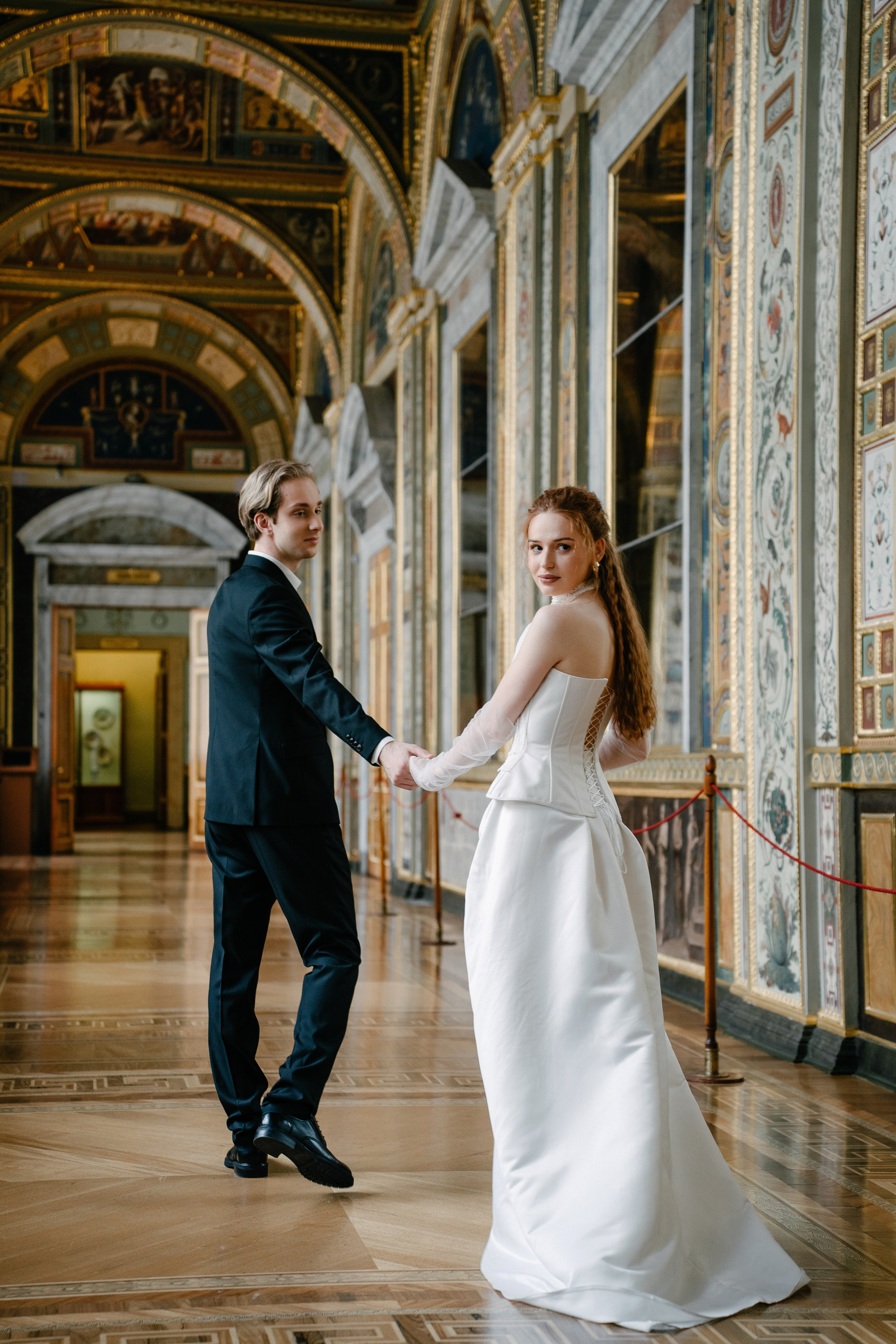 Артём и Ксения. Свадебный и семейный фотограф в Воронеже Анастасия Бойко