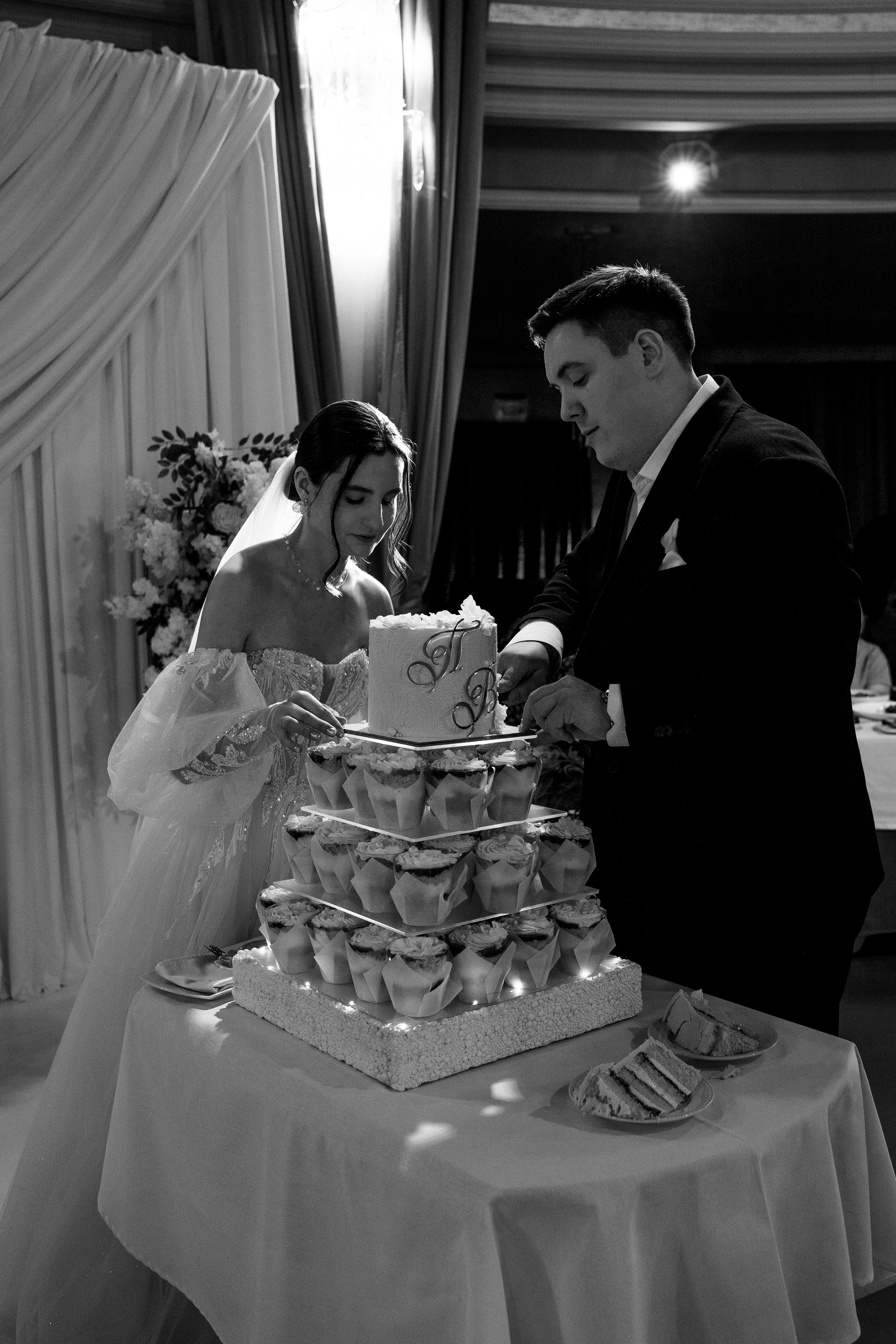 Павел и Валерия. Свадебный и семейный фотограф в Воронеже Анастасия Бойко