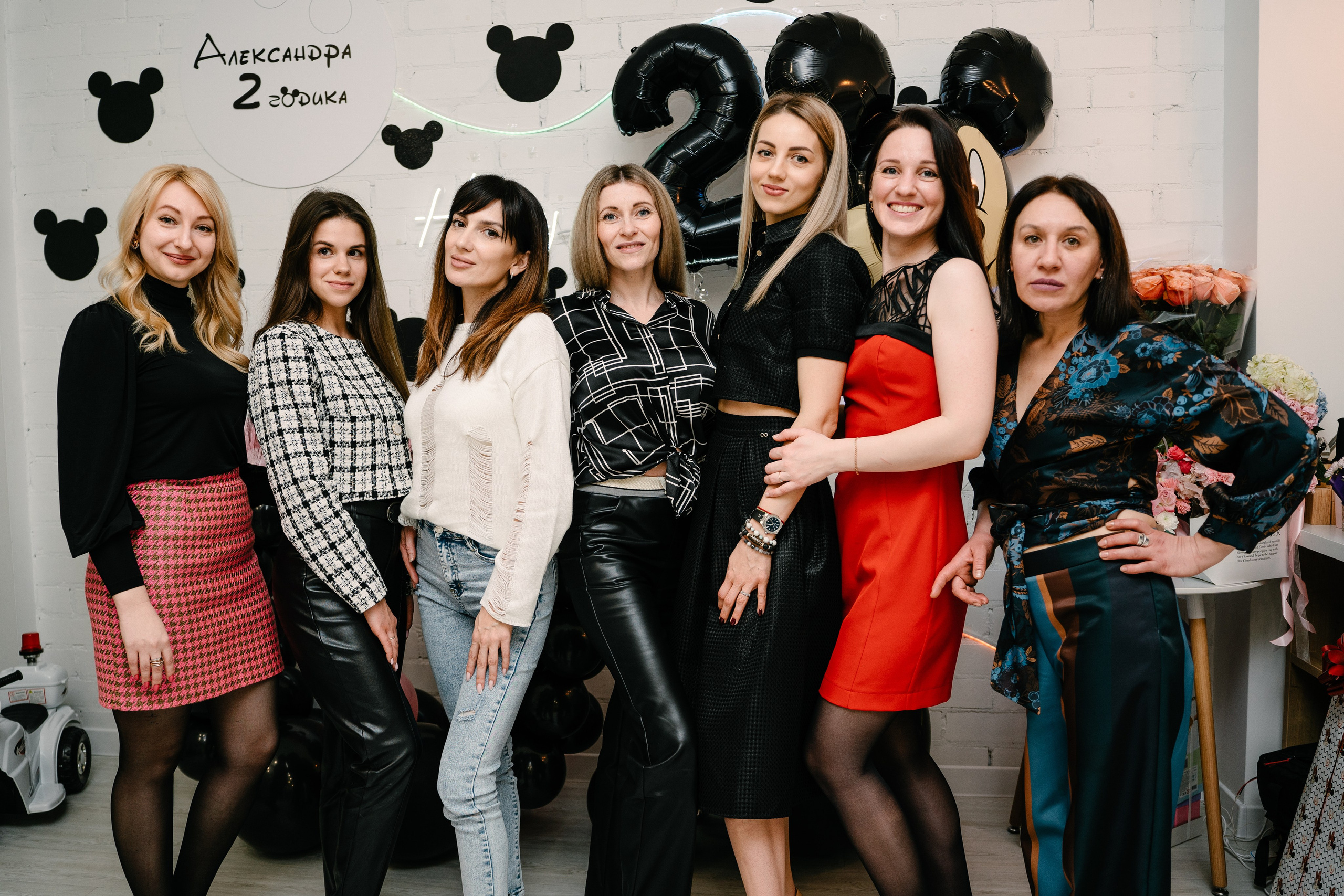 Александре 2 годика. Свадебный и семейный фотограф в Воронеже Анастасия Бойко