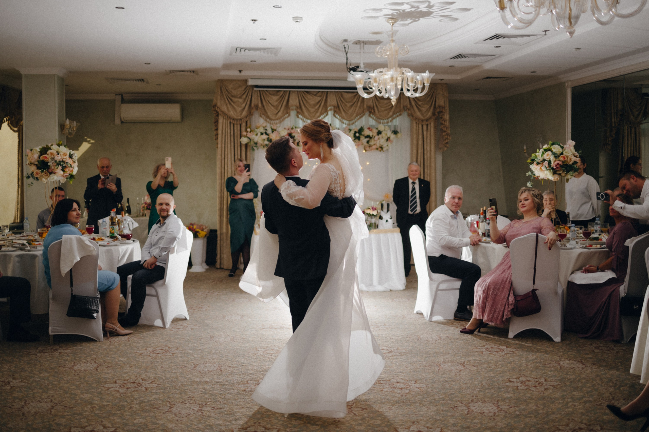 Анонс со свадьбы Олеси и Никиты. Свадебный фотограф Москва и другие города