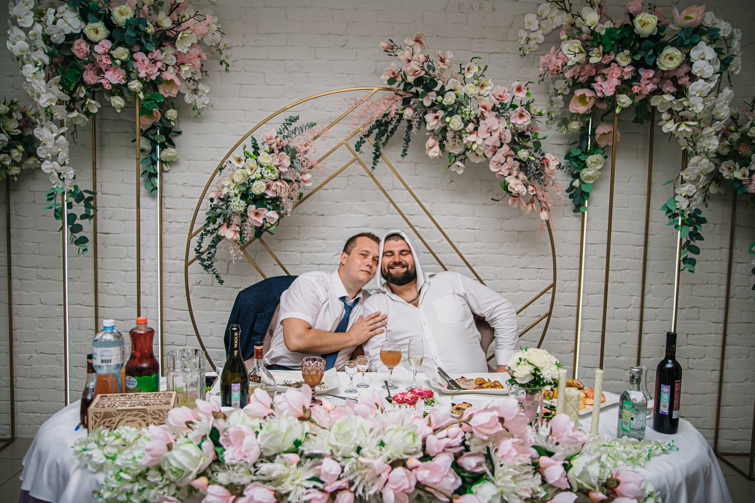 Иван и Анна. Фотограф Дарья Маташкова