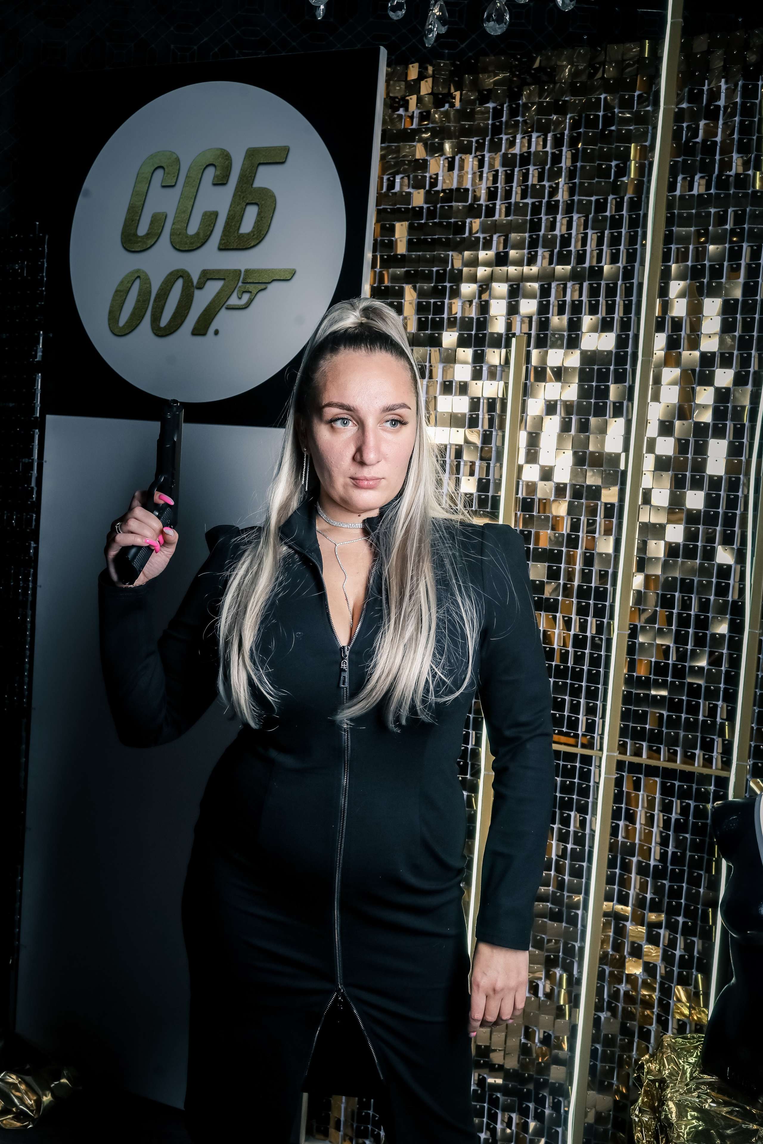 Вечеринка ССБ 007. DaVideo. Фото. Видео. Свадьба. Омск