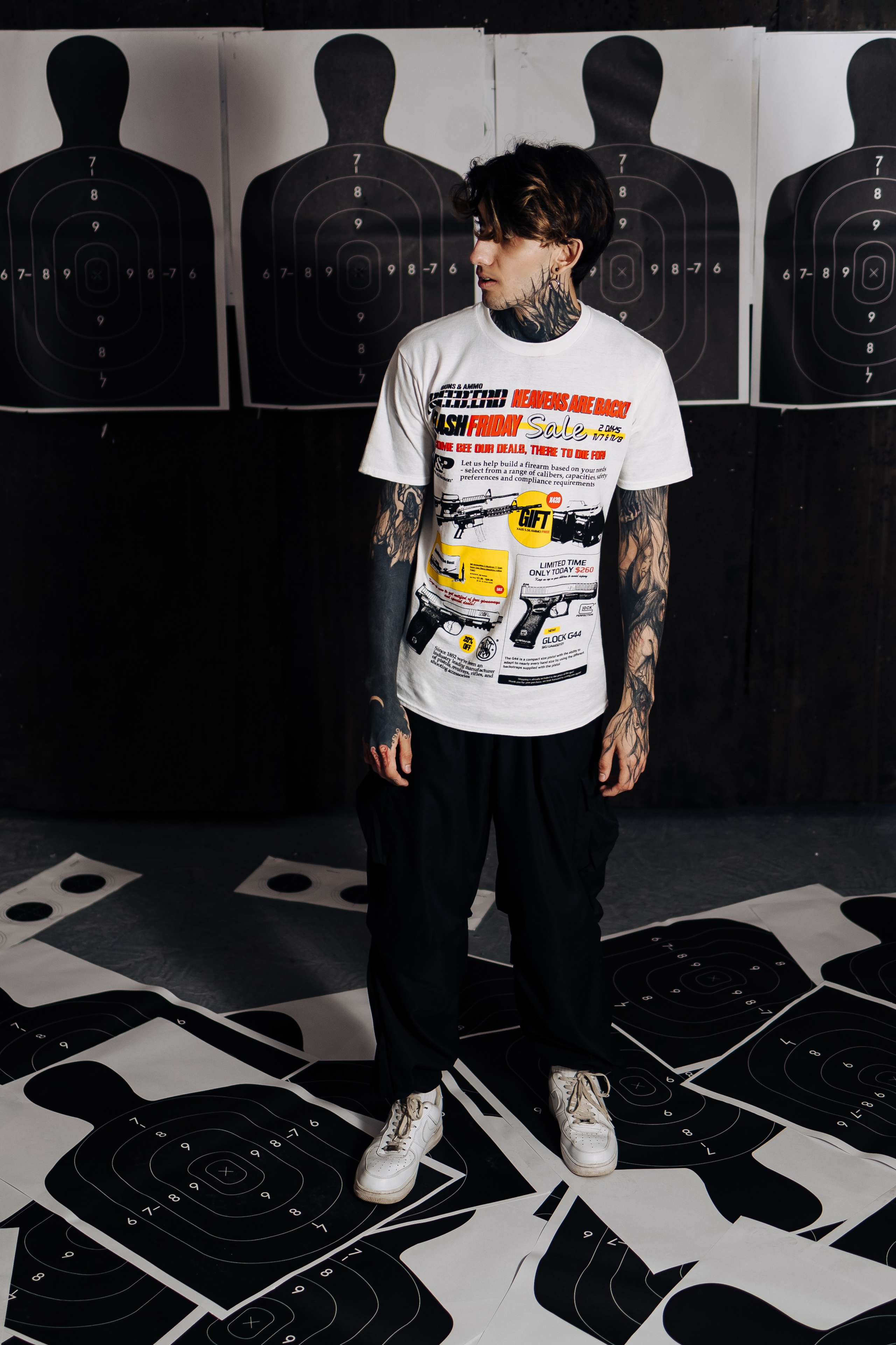 Бренд одежды freebirds. Репортажный, портретный и свадебный фотограф в Магнитогорске Степан Самовиков