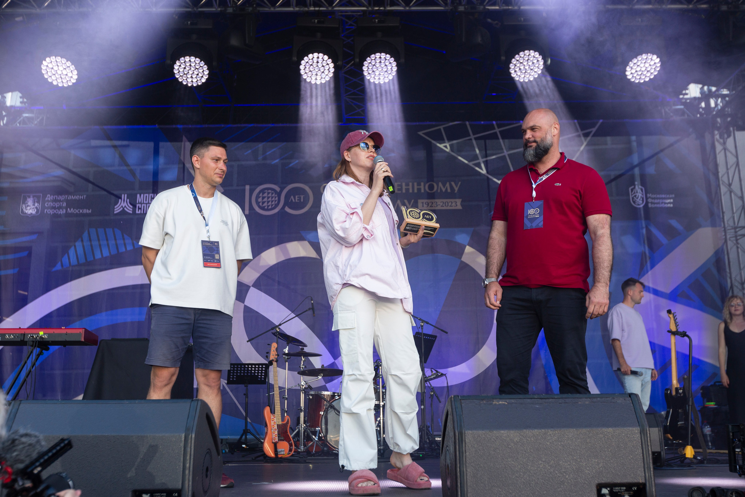 100 ЛЕТ ОТЕЧЕСТВЕННОМУ ВОЛЕЙБОЛУ. Фотограф Георгий Нигматулин