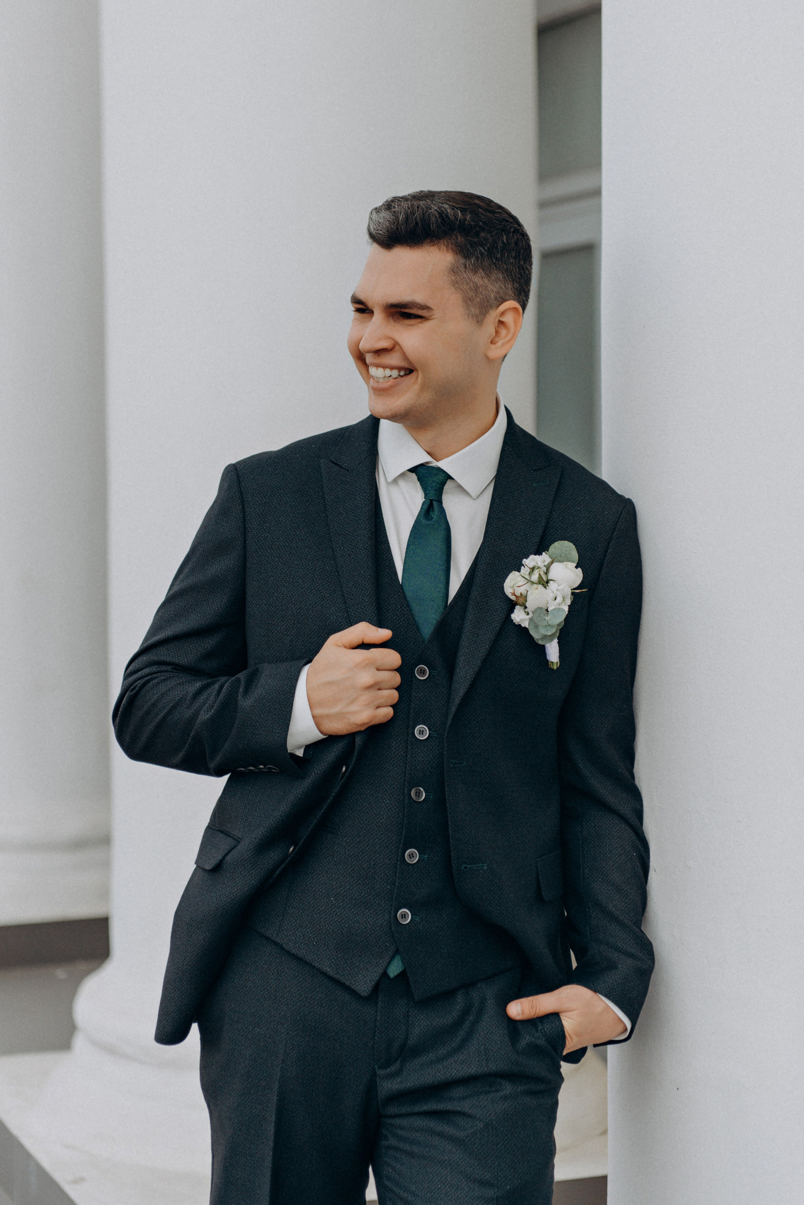 Виталий и Евгения. Свадебный фотограф в Тамбове и области