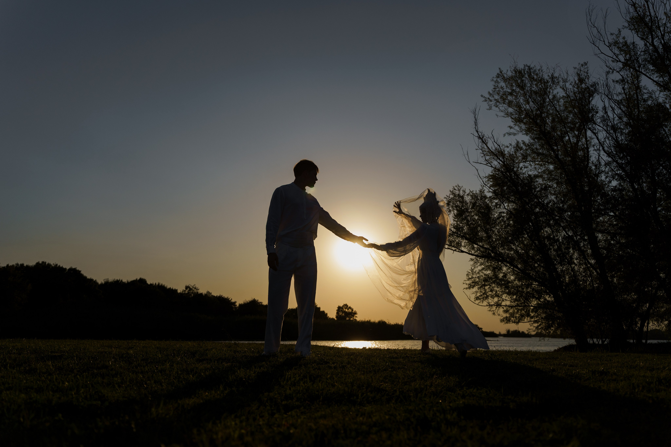 Свадебная фотосъемка в русских традициях от ТВИНС СТУДИО. ТВИНС СТУДИО — лучшие свадебные фотографы и видеографы в Краснодаре