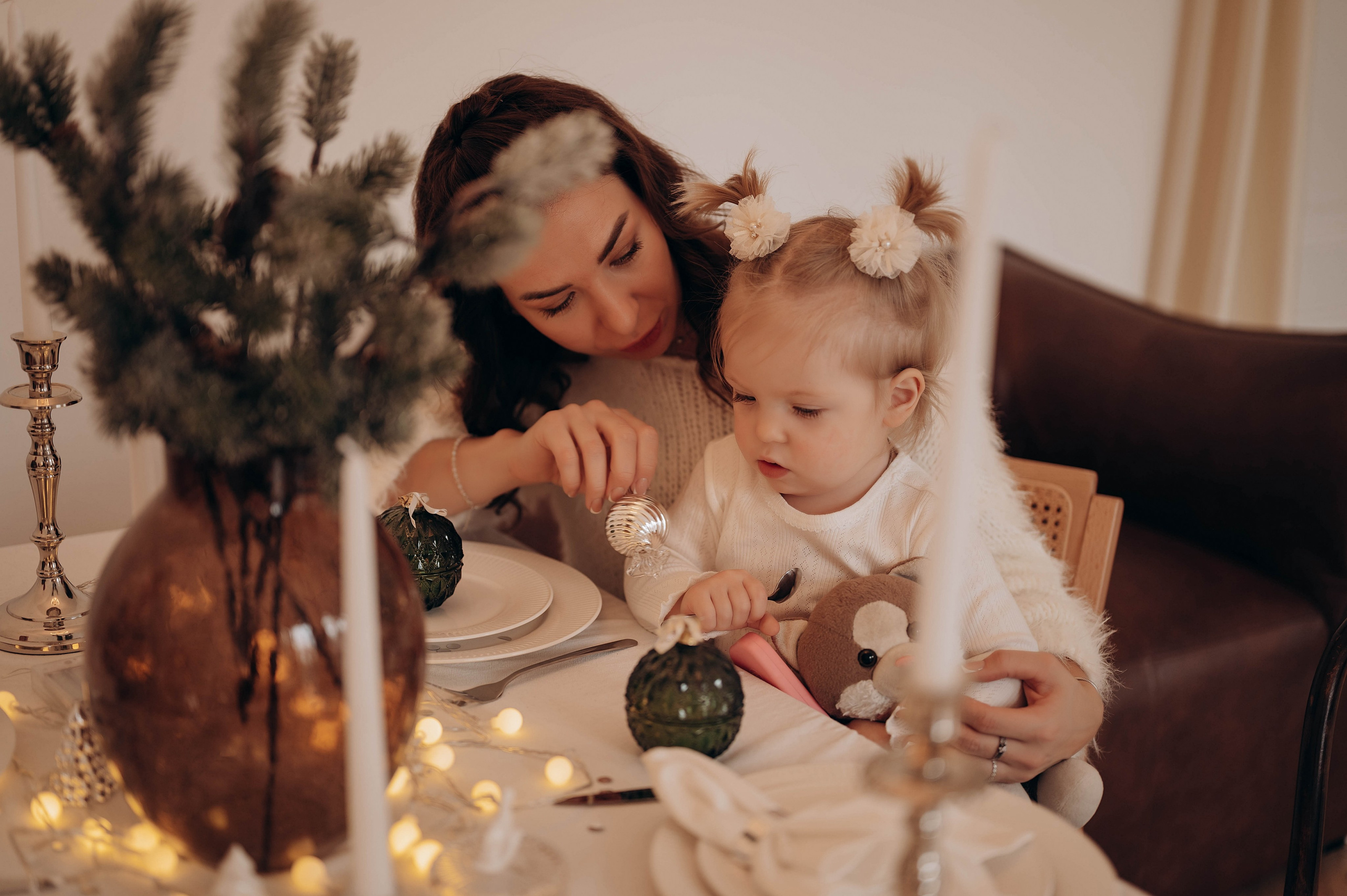 Семейные истории. Главная