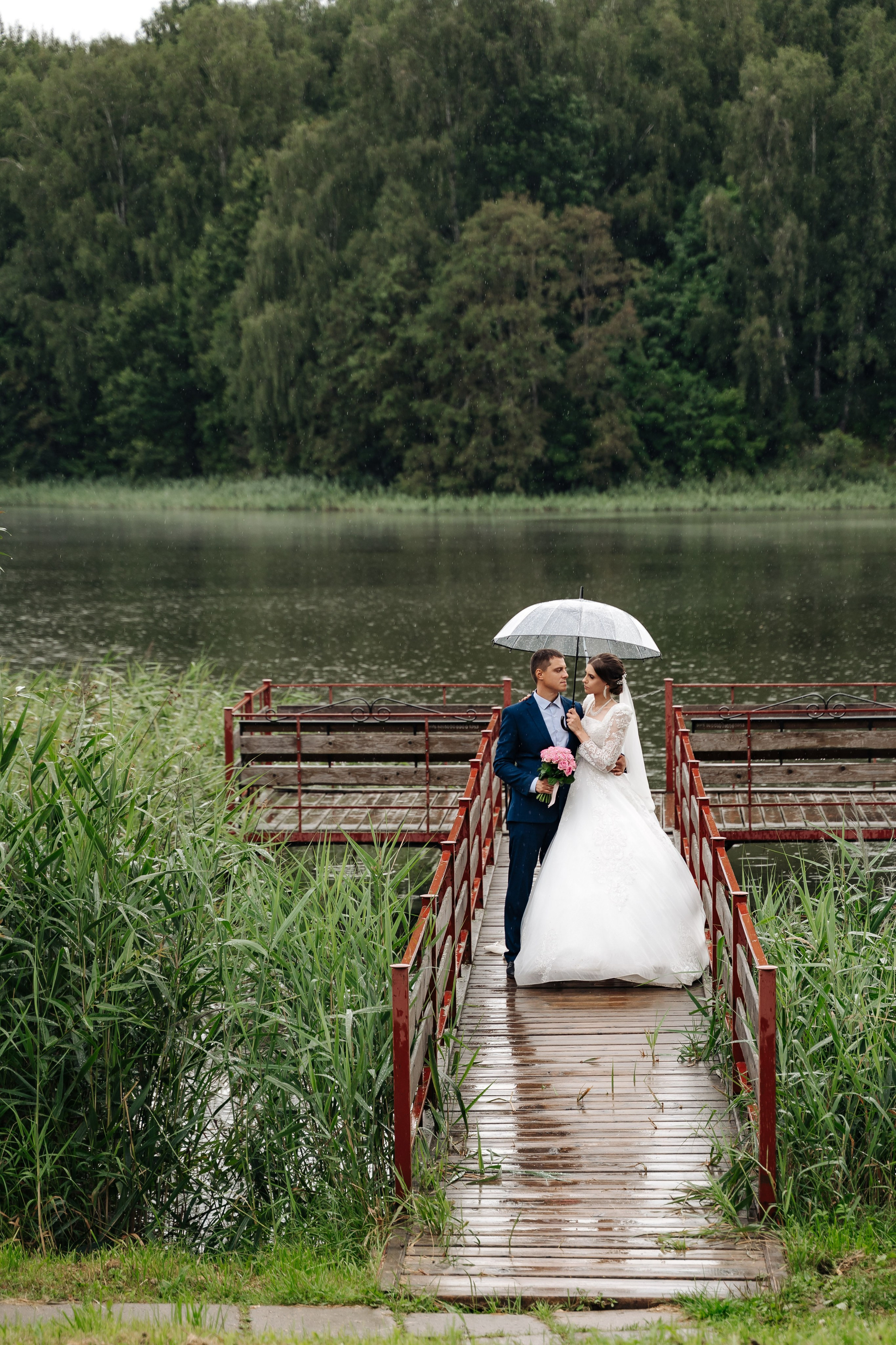 Степан и Любовь. Фотограф и видеограф в Смоленске Денис Медведев