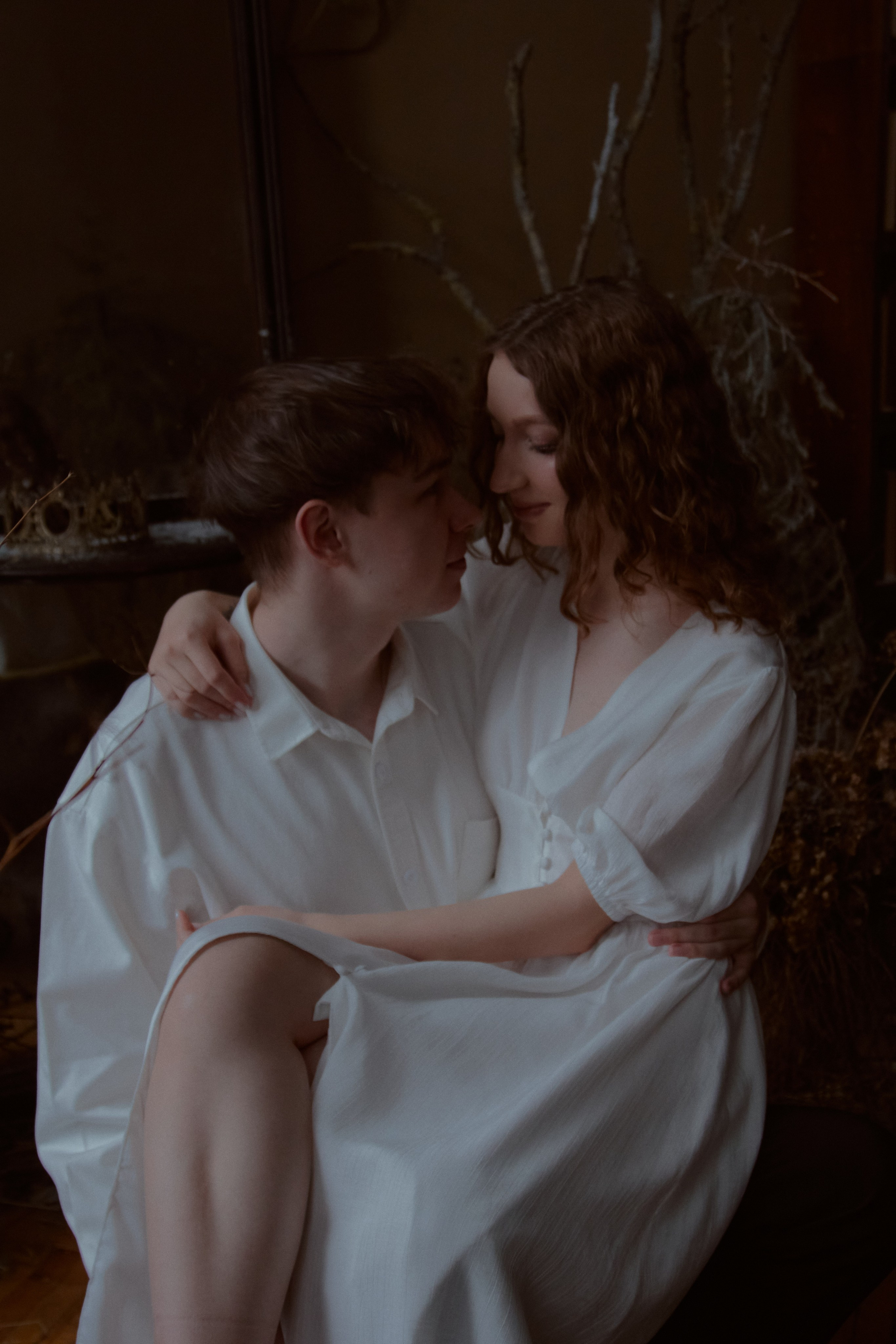 Екатерина и Константин. Фотограф лавстори Москва/МО Приятелева Ангелина