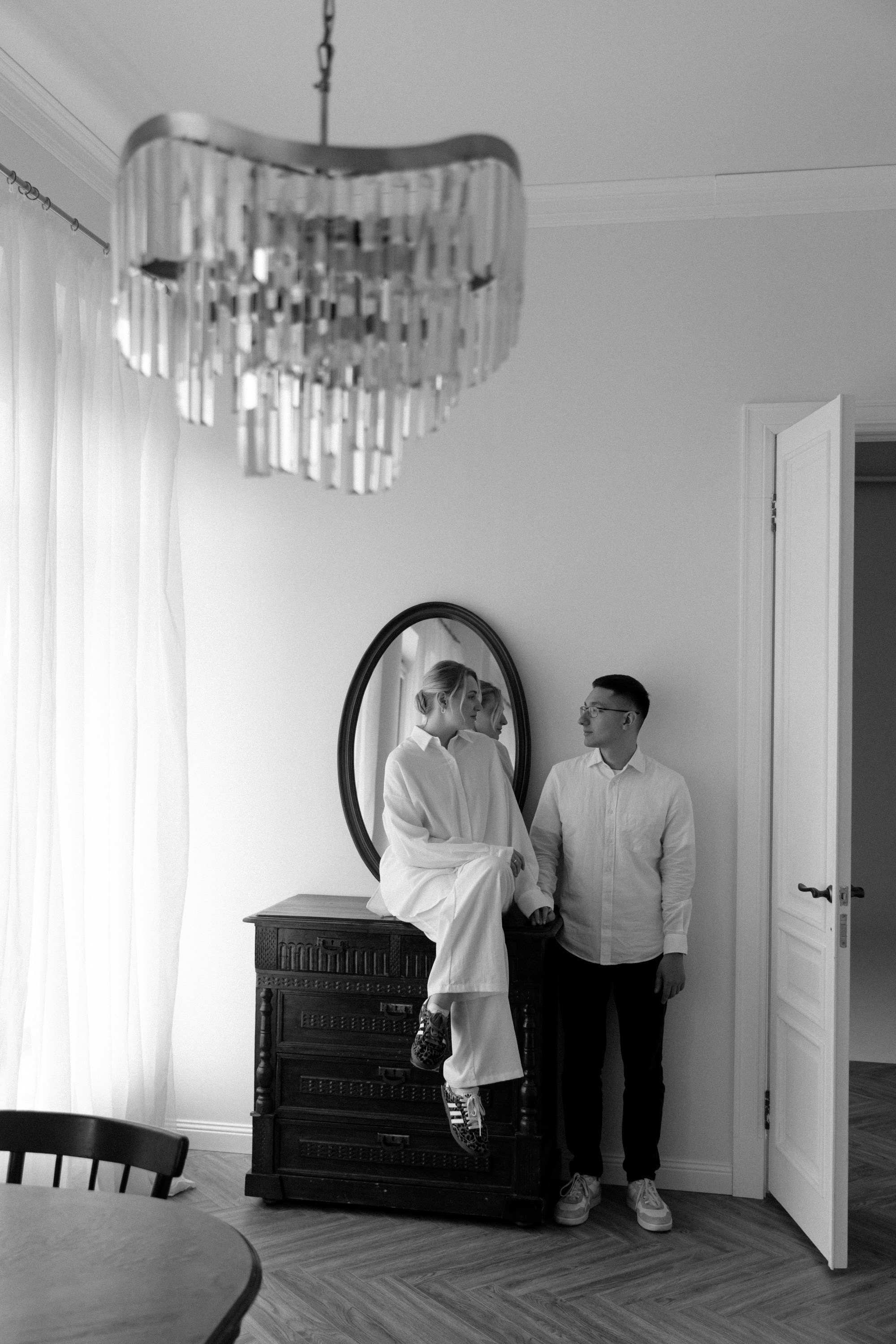 Оля и Степан!. Фотограф Сергиев Посад Москва Хованская Екатерина