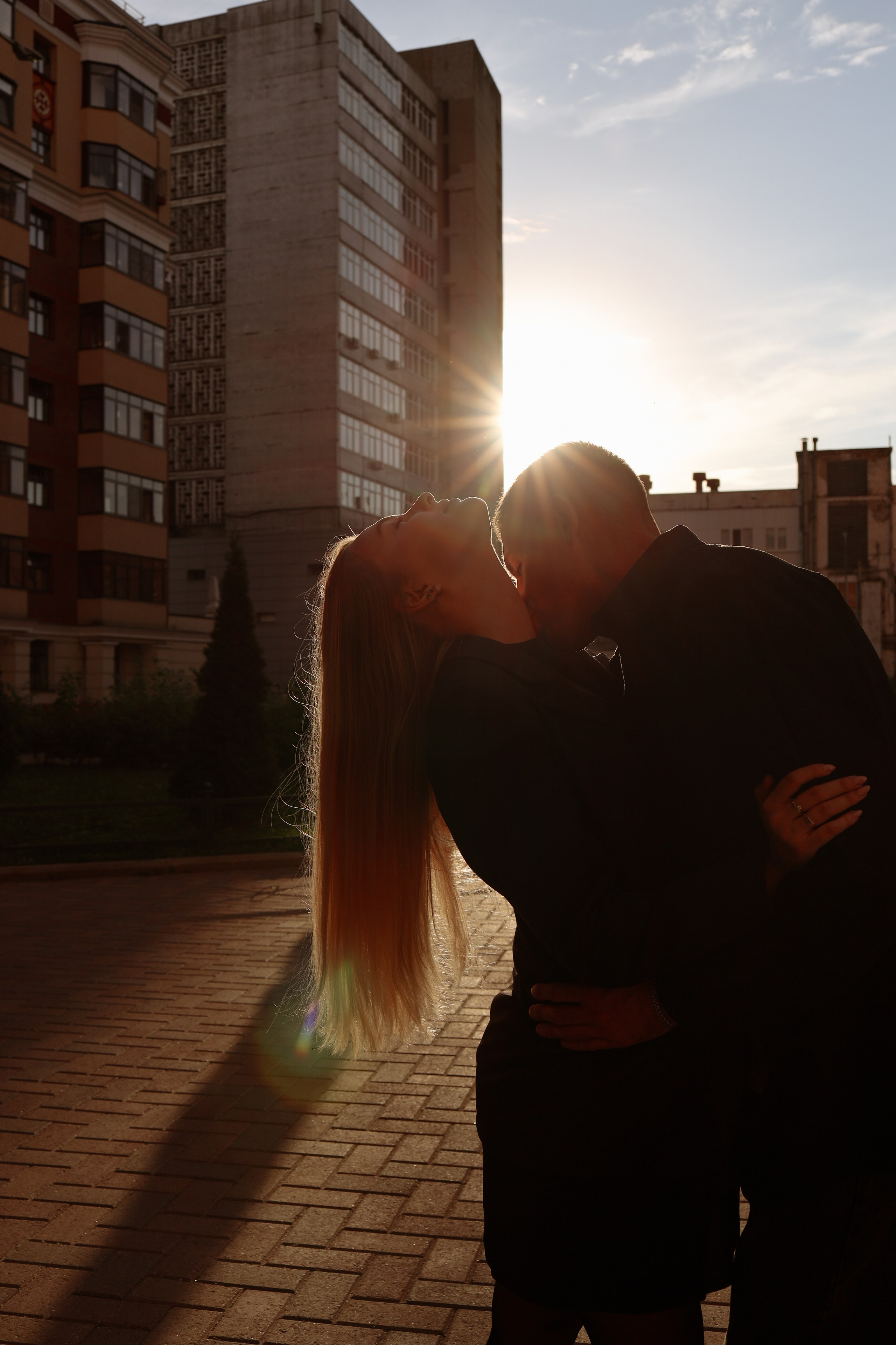 Y&M. Photographer Tatiana Ivanova in Yaroslavl