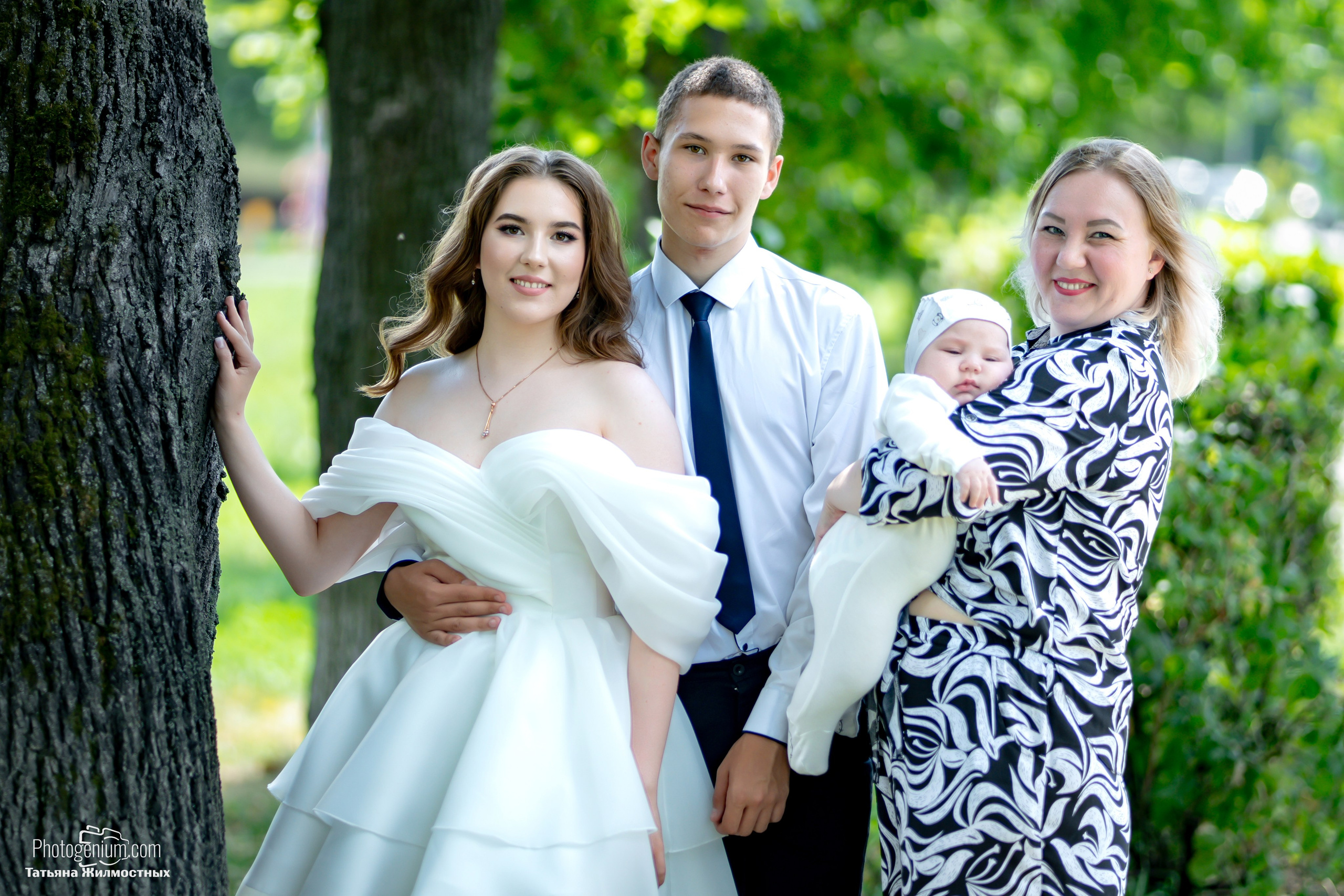 Выпускной 9"Д» класс школа № 35. Фотограф Нижний Новгород Татьяна Кейод